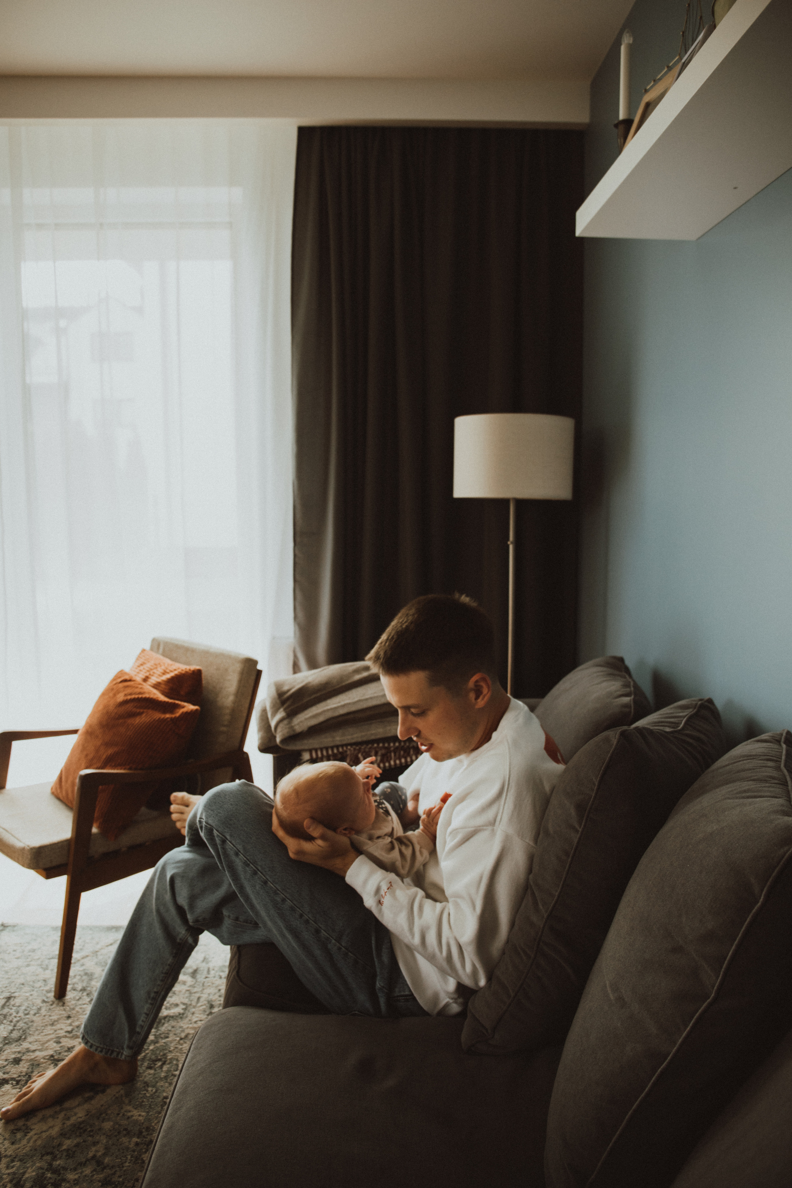 NATALIIA NIKITA ALISA. Fotograf Mykhalchuk Inna Kraków