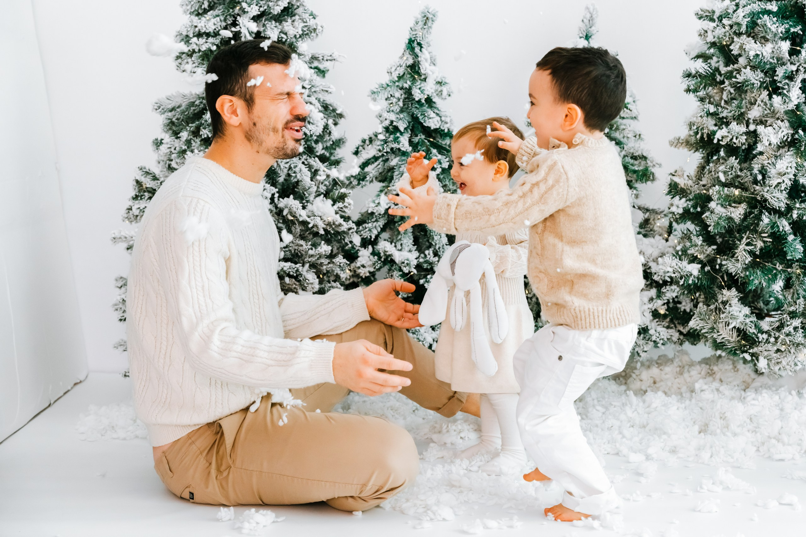 Новорічні фотосеії у Генуї. Svitlana Miahka fotografa a Genova