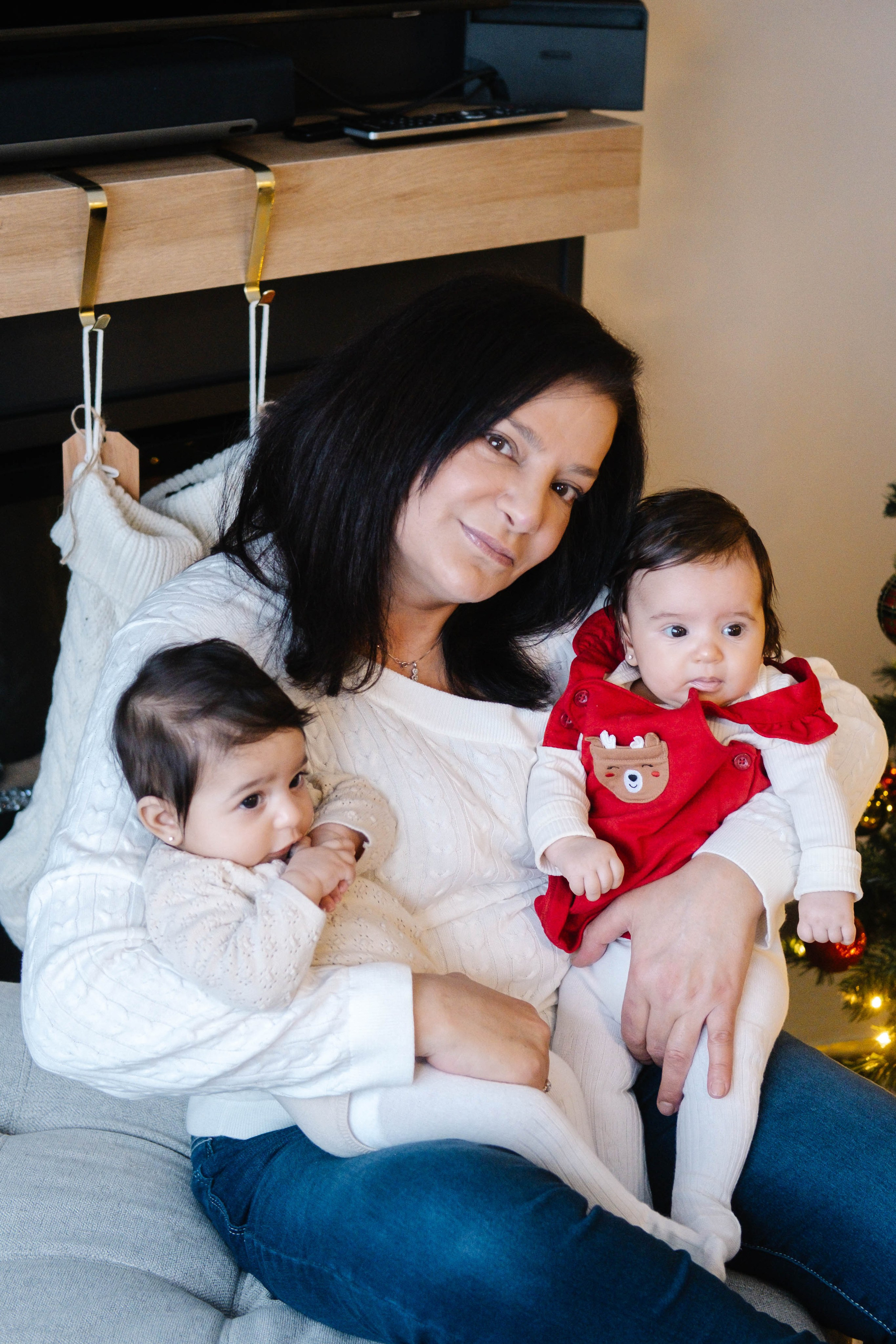 Abir & Grandkids. Wedding photography and videography in Regina, Saskatchewan