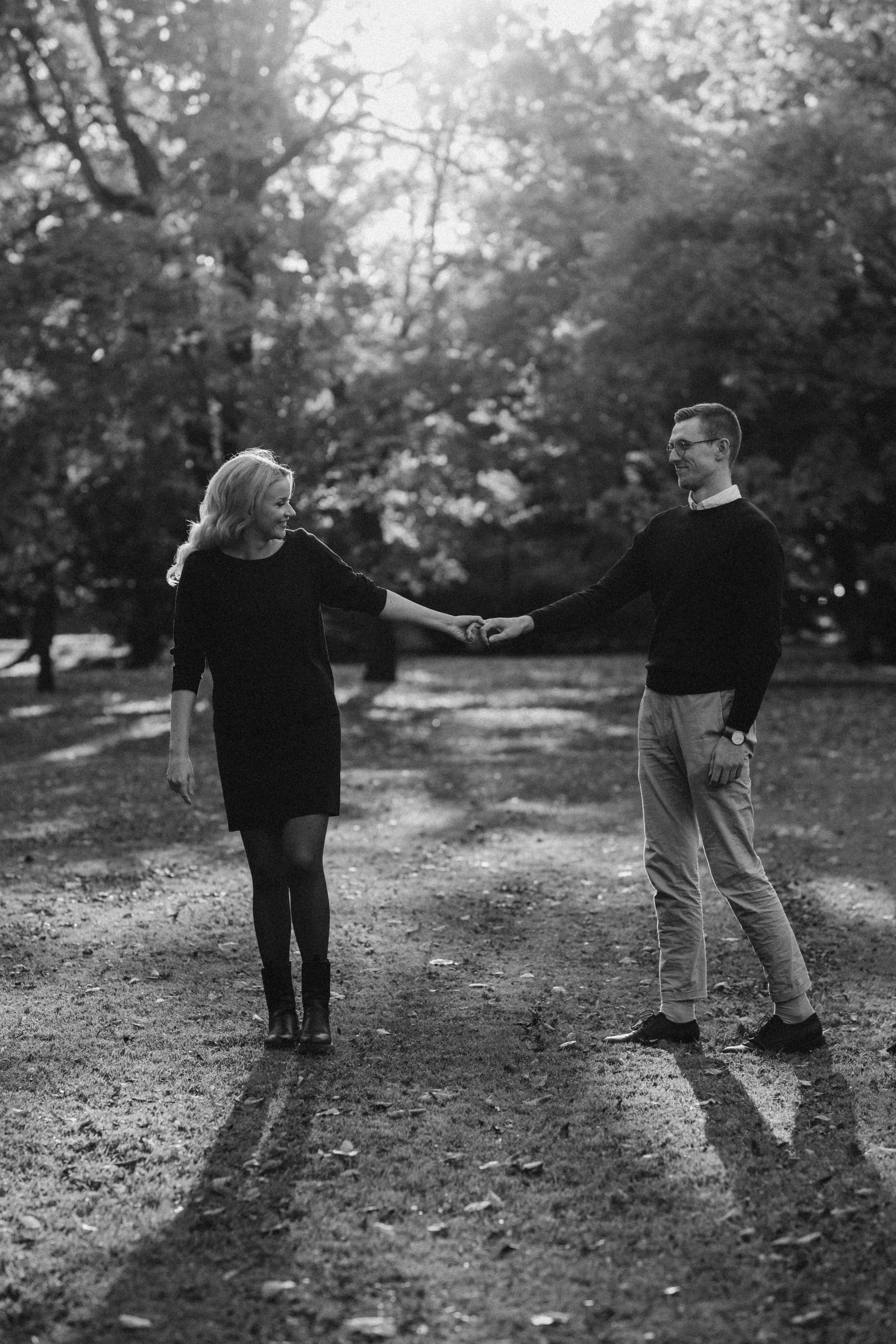 J&A. Wedding and portrait photographer in Helsinki Vickan O