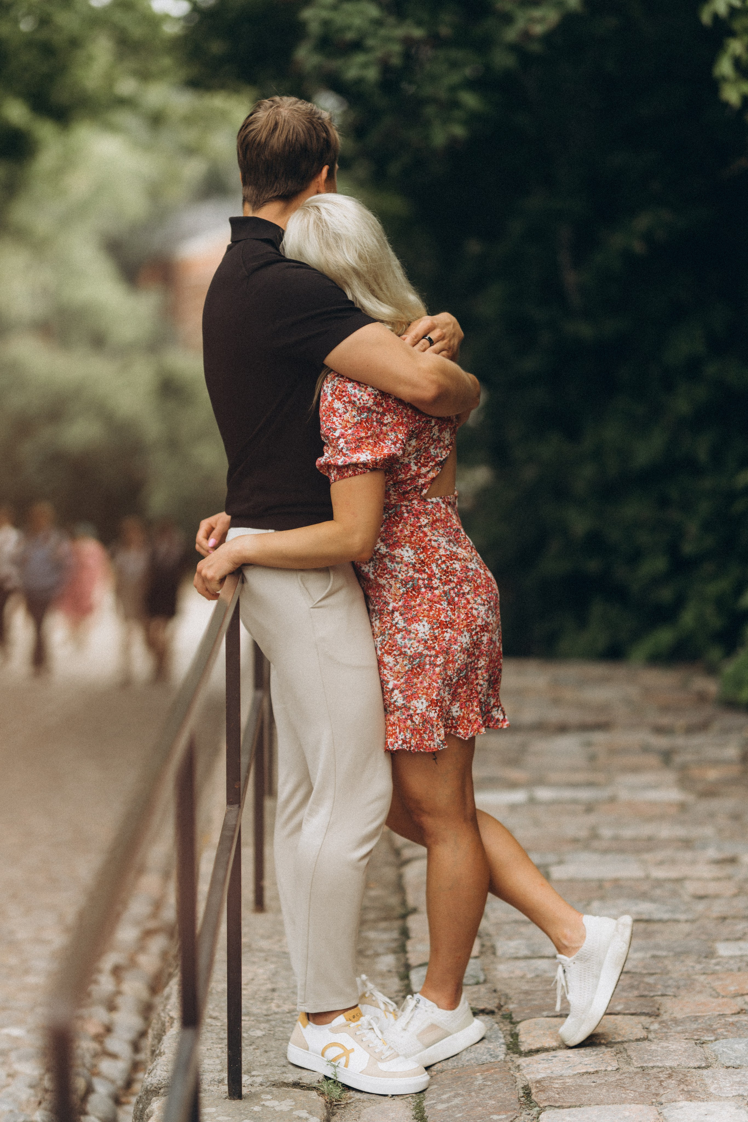 I&T. Wedding and portrait photographer in Helsinki Vickan O