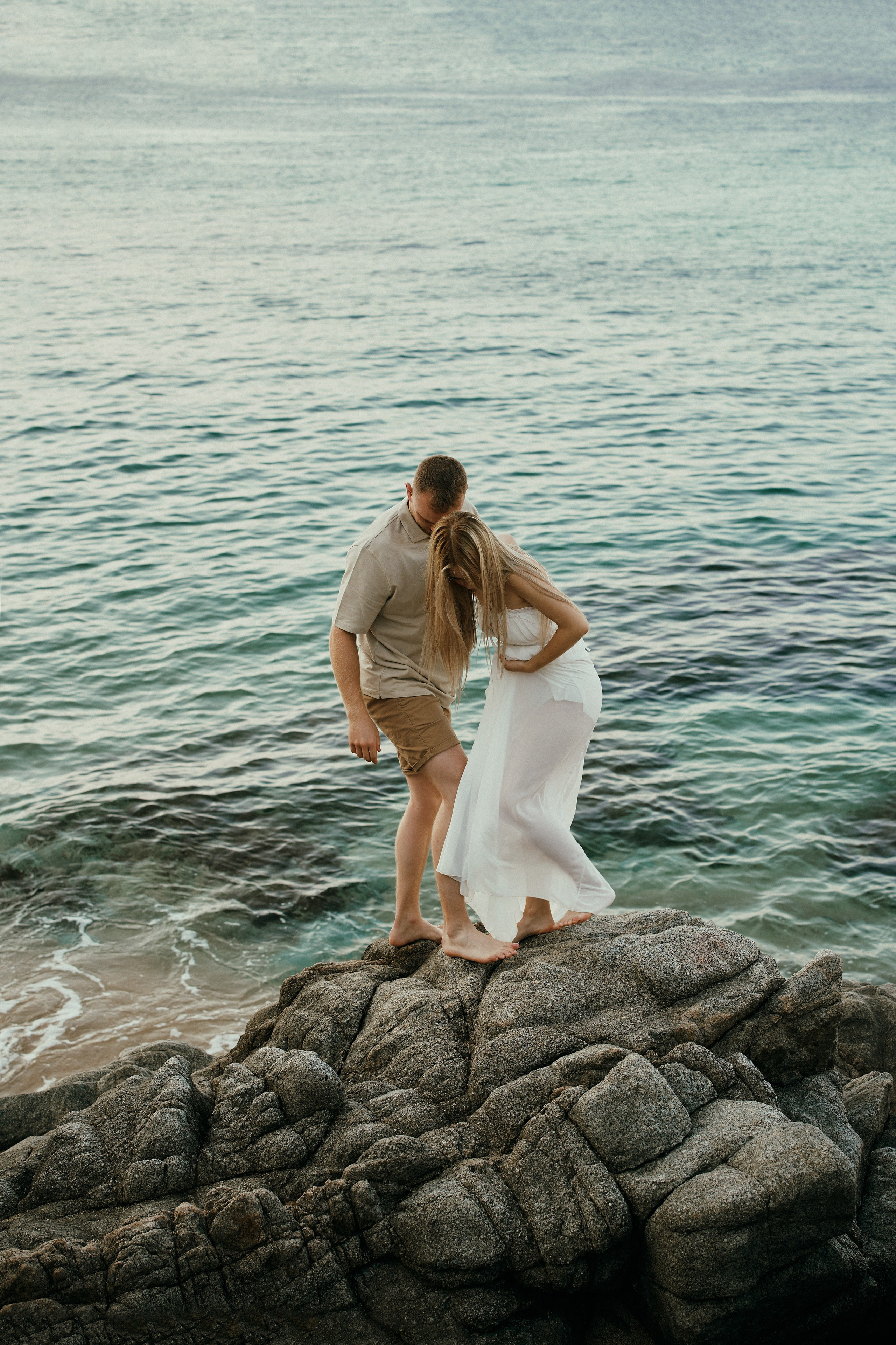 Улыбка. Фотограф в Барселоне Жанна Захарченко