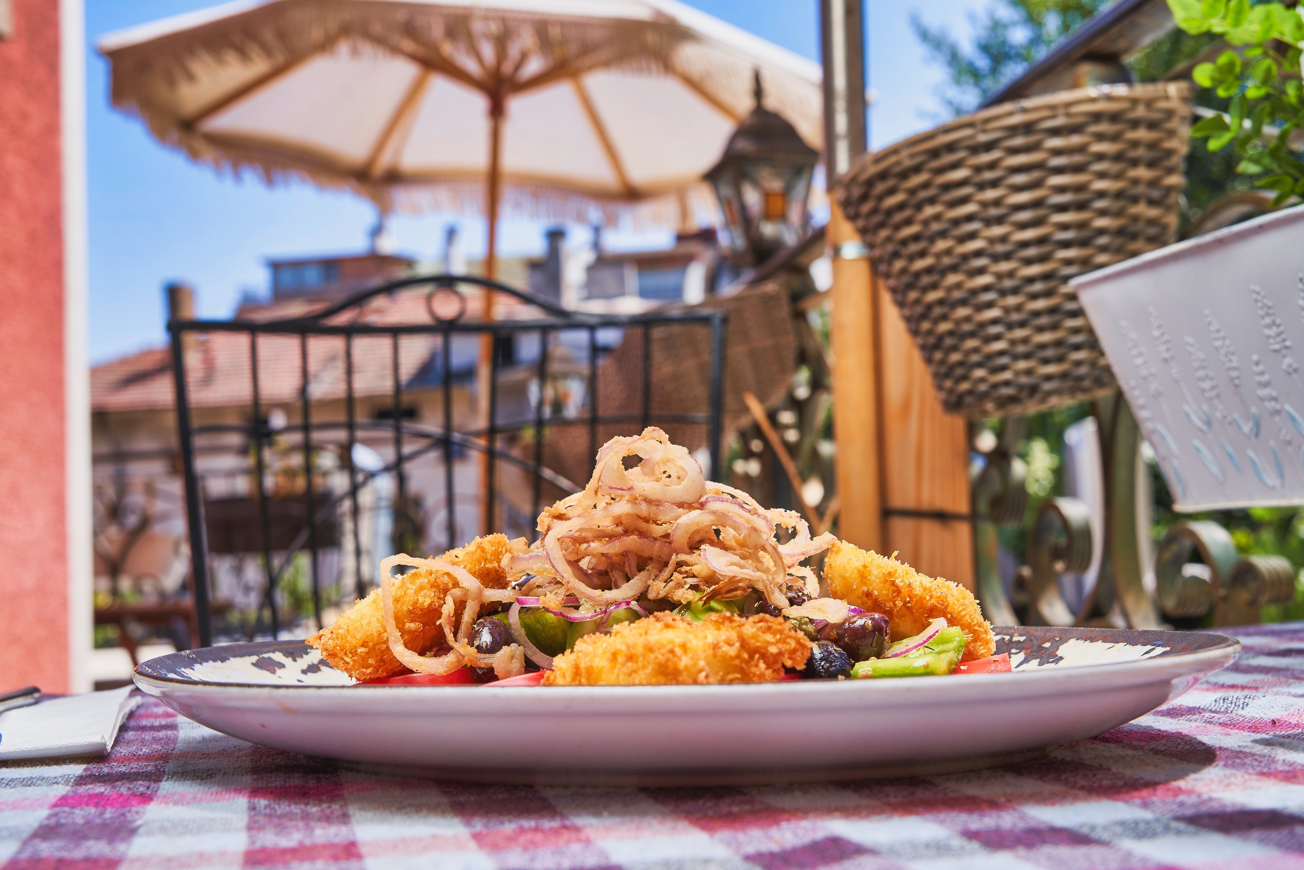 Кулинарна фотография. Фототека