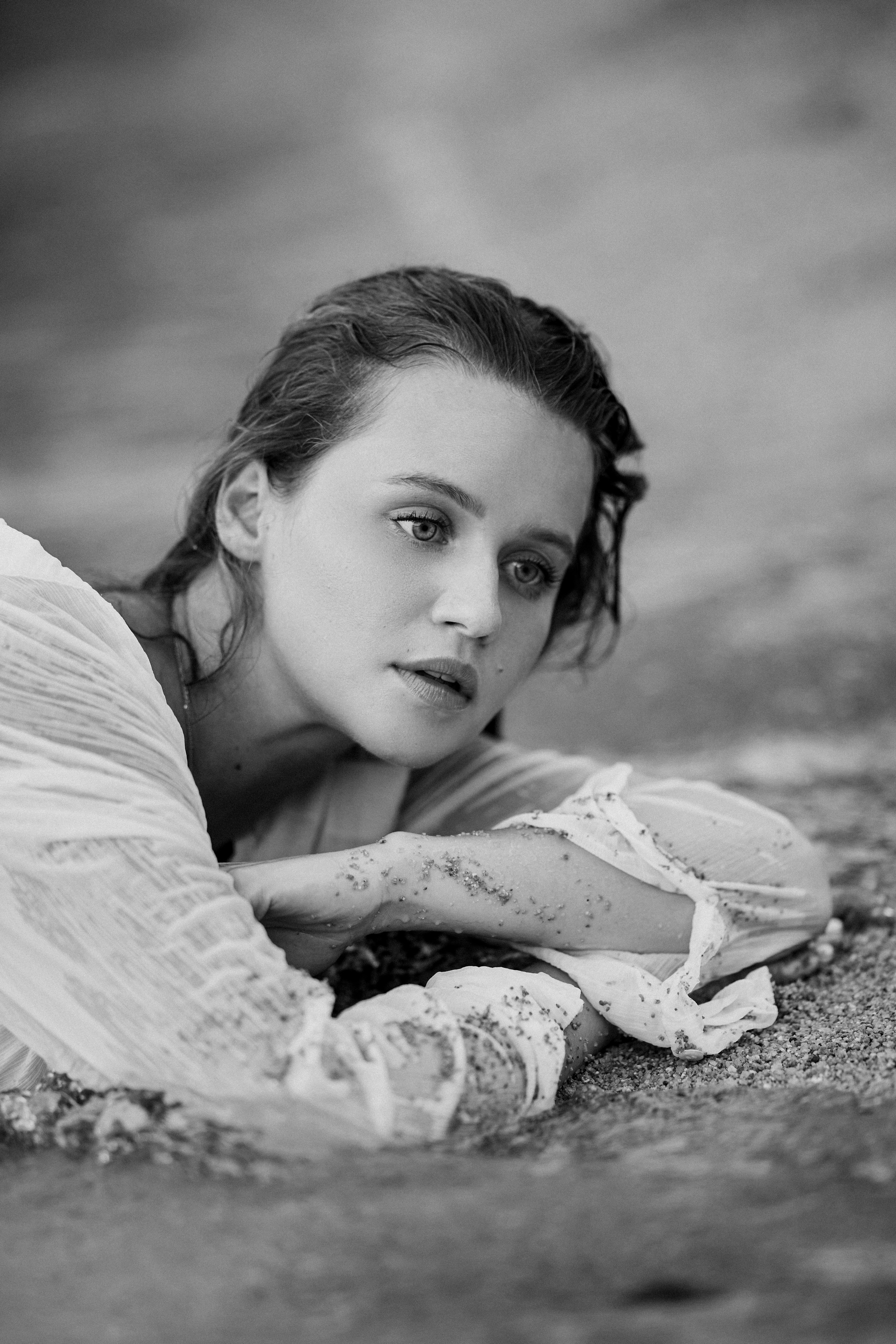 Первая фотосессия. Доминик. Наталья. Фотограф в Барселоне Жанна Захарченко