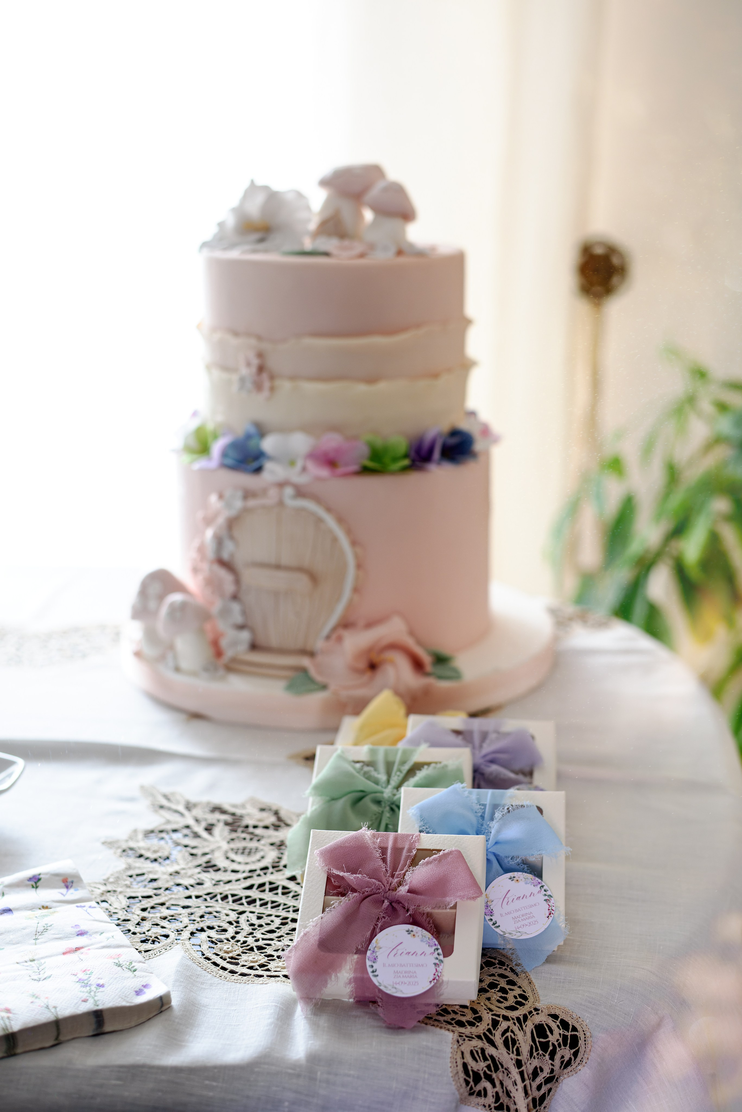 Arianna. Fotografo di famiglia