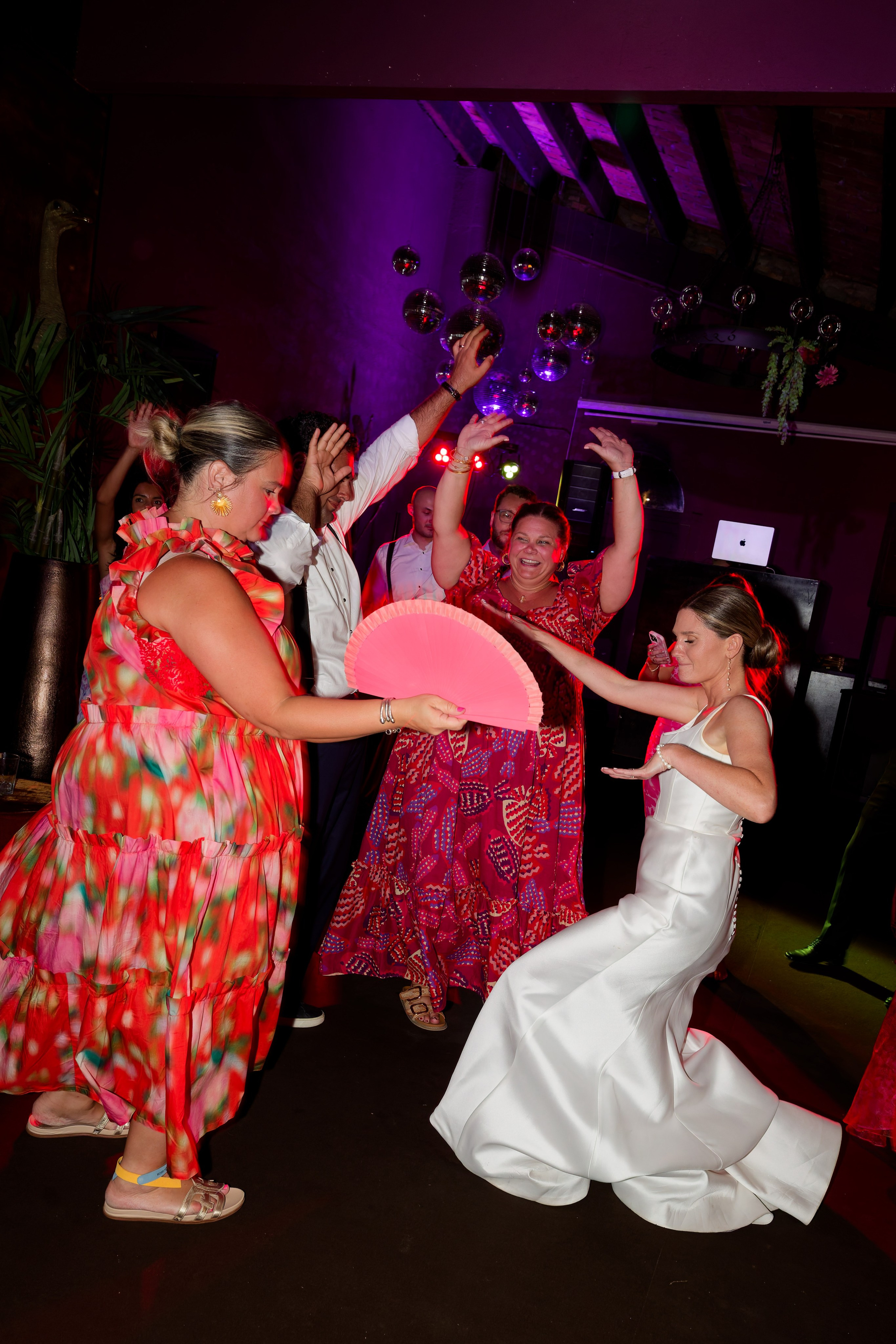 Wedding at Gran Villa Rosa, Barcelona, Spain Preview