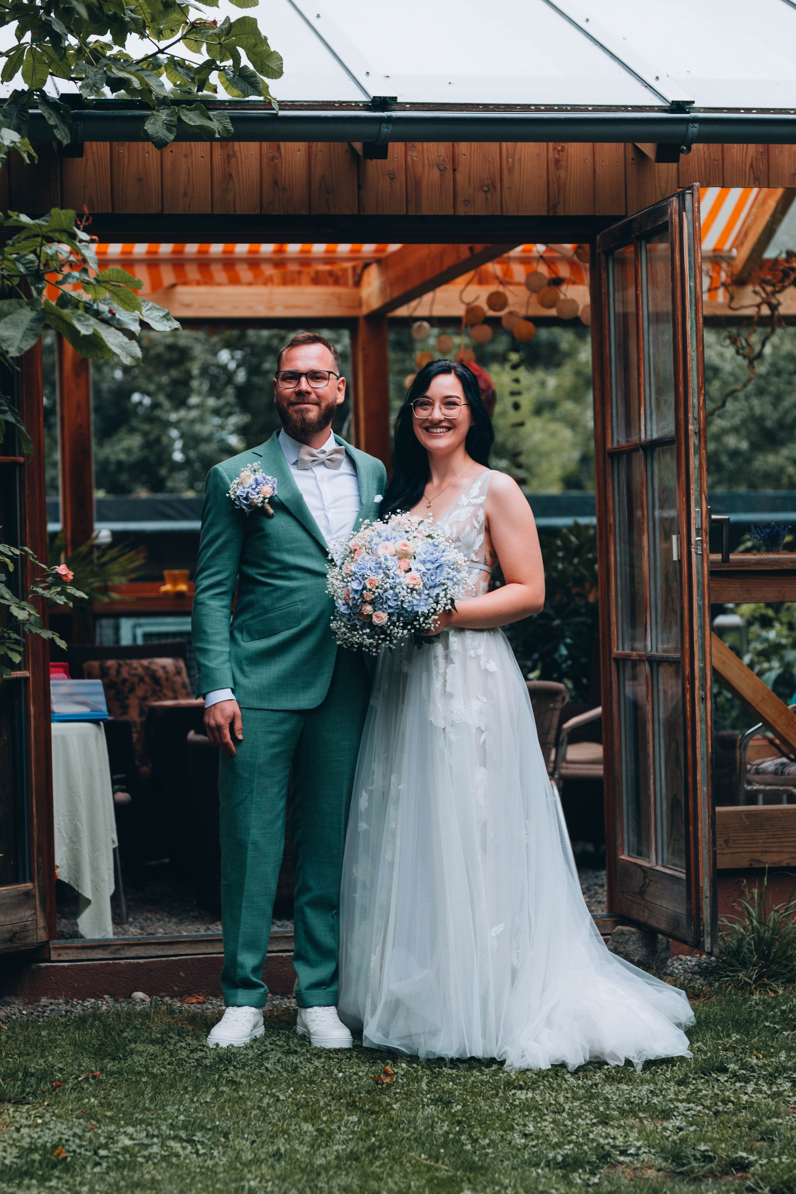 Hochzeiten. Hochzeits- und Porträtfotografin in Deutschland