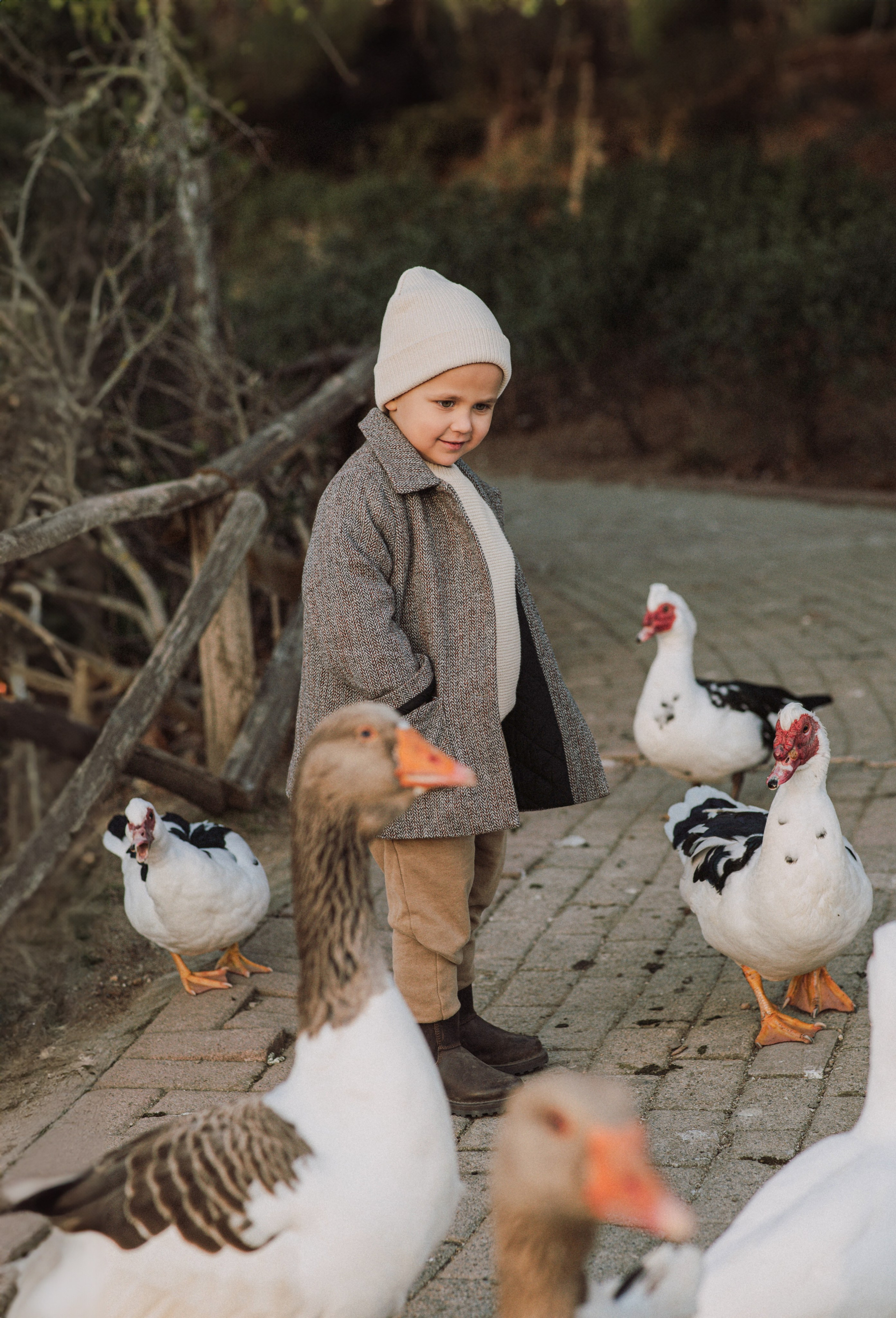 KIDS VINTAGE. Семейная, детская, портретная и предметная фотосъемка в Салониках