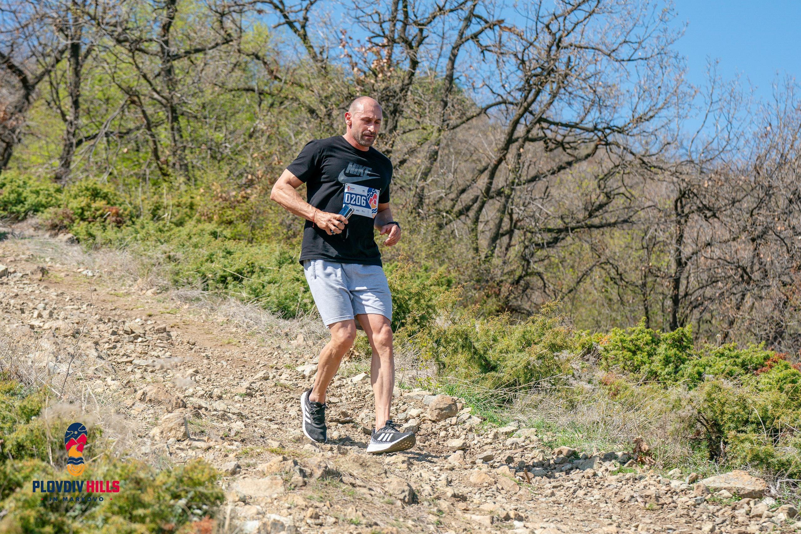 Снимки 2024-KrisoK Photography. «Plovdiv Hills in MARKOVO» е състезание по планинско бягане