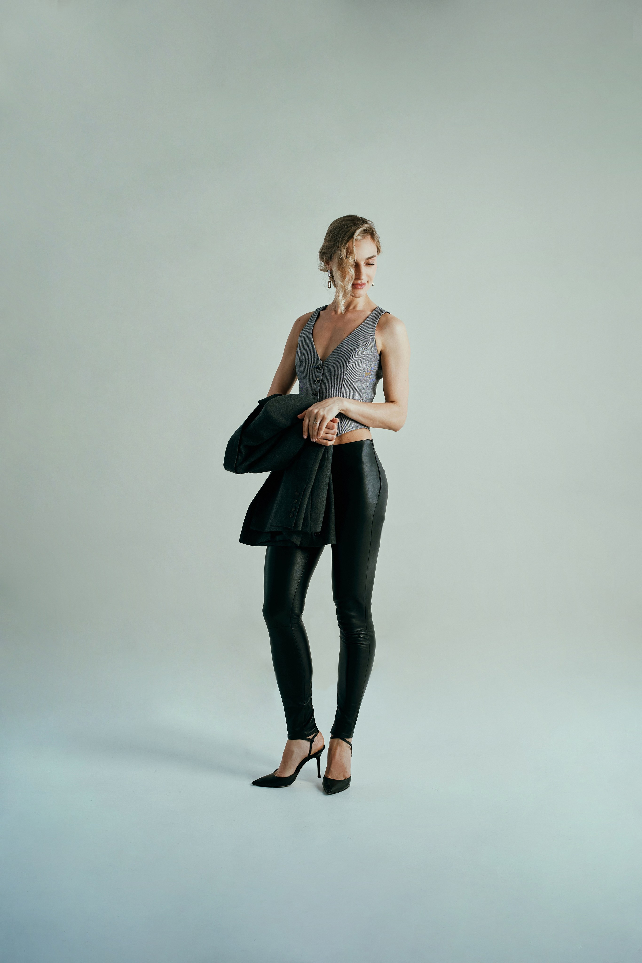 Ксения. Вторая встреча. Фотограф в Барселоне Жанна Захарченко