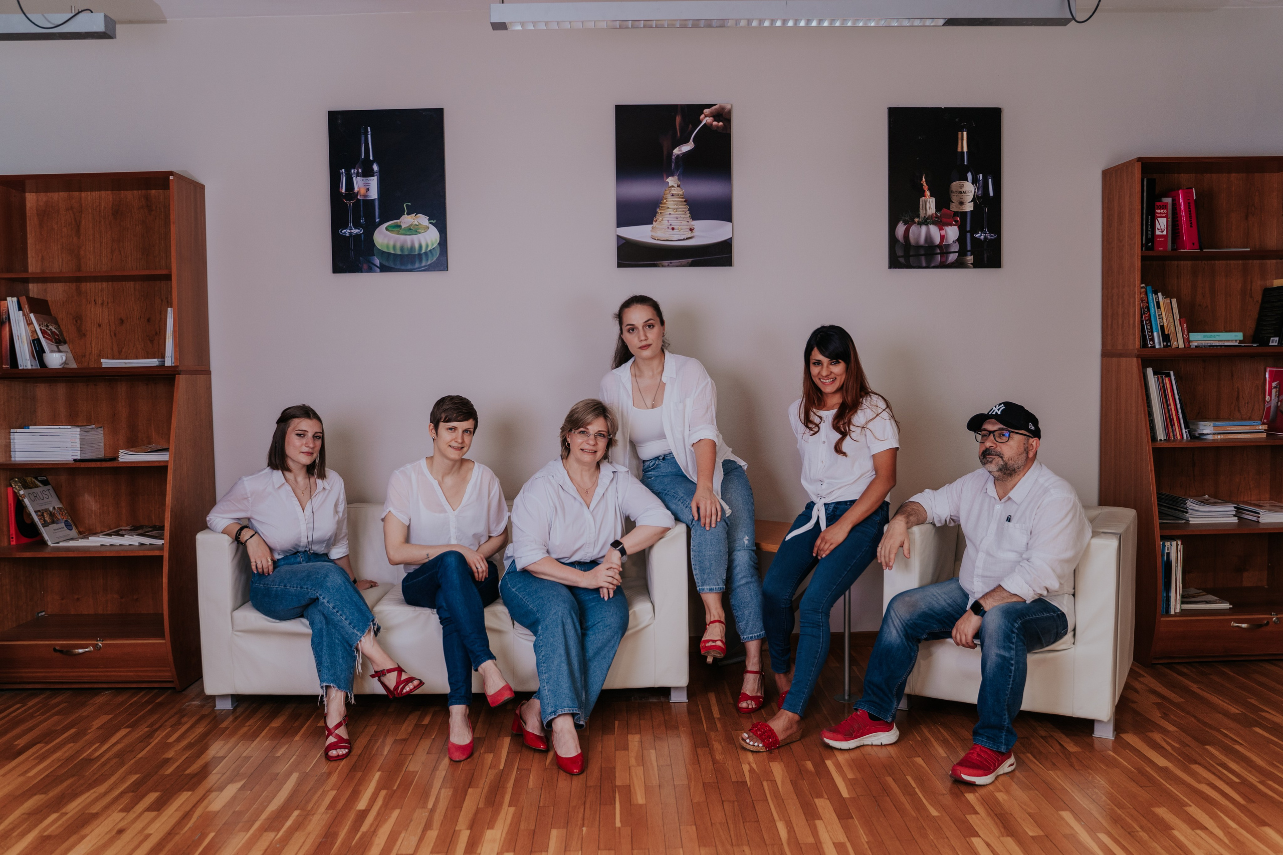 OxanaDia — Brand And Business Photographer in Barcelona. Barcelona Brand Photographer and Videographer Oxana Dia