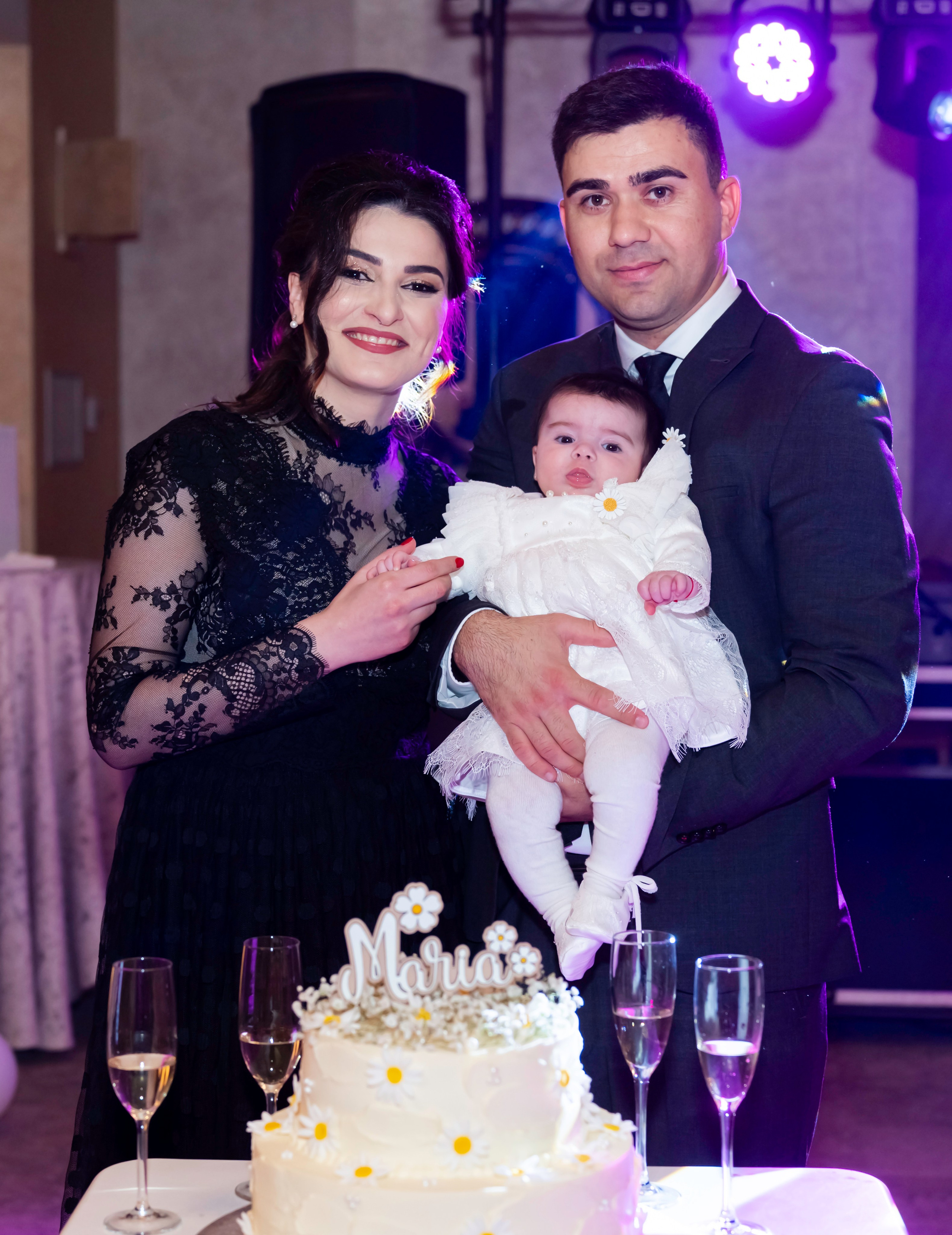 Botez Maria. MCM Happy Studio – Fotograf & Videograf Evenimente | Nuntă & Botez