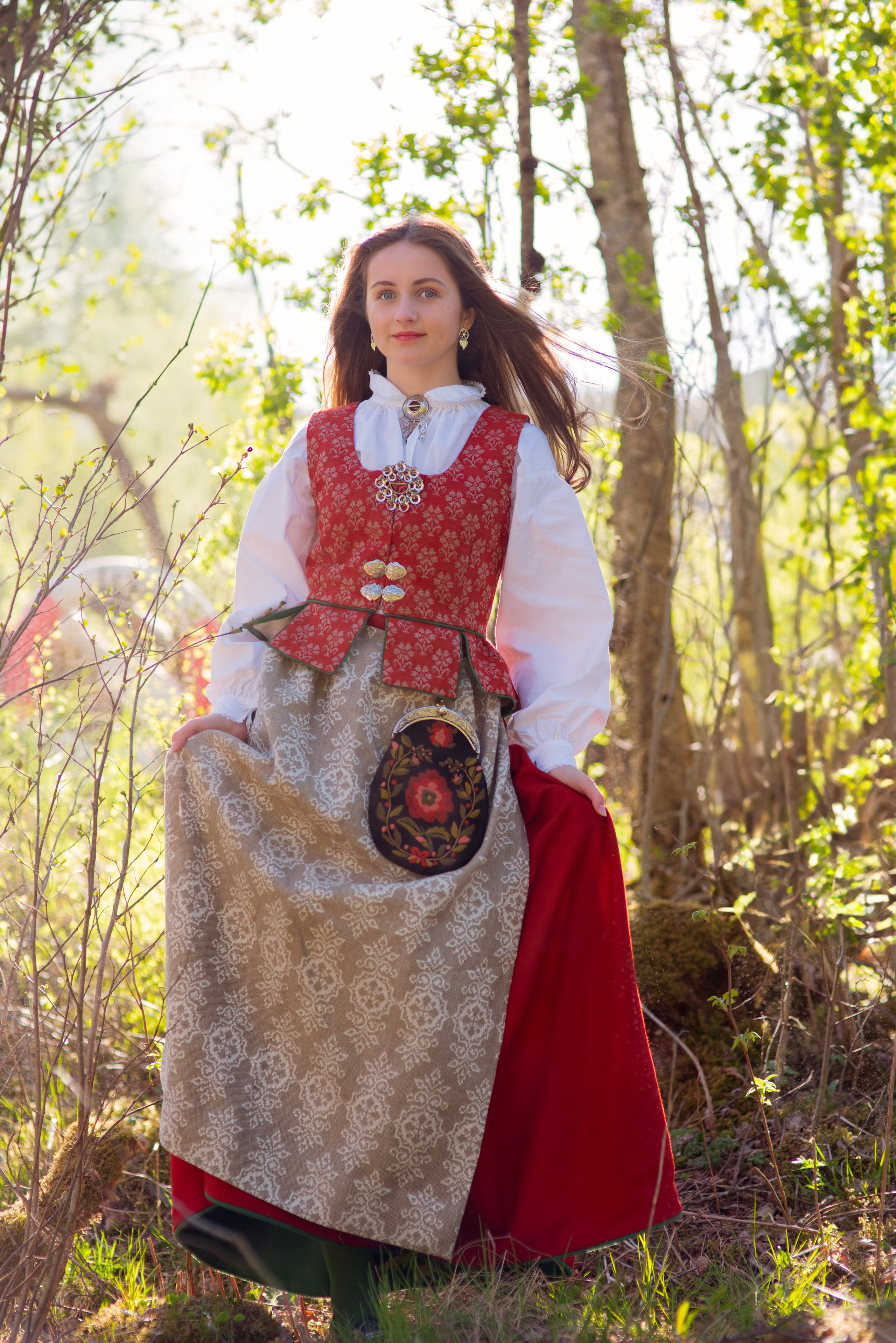 JULIA. Photographer and videographer in Norway and Slovakia Andrea Zemko