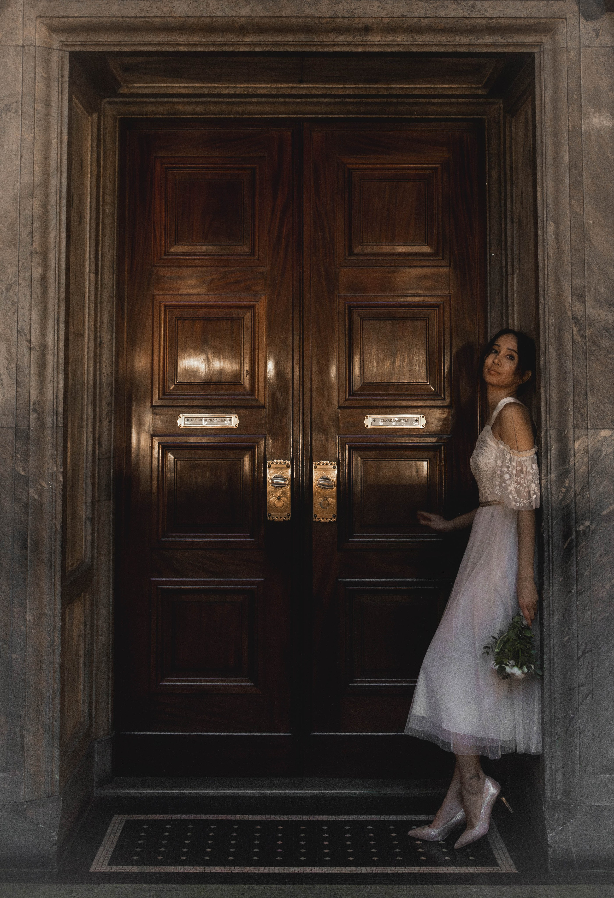 Аида & Фабио. Фотограф в Швеции Александра Строганова