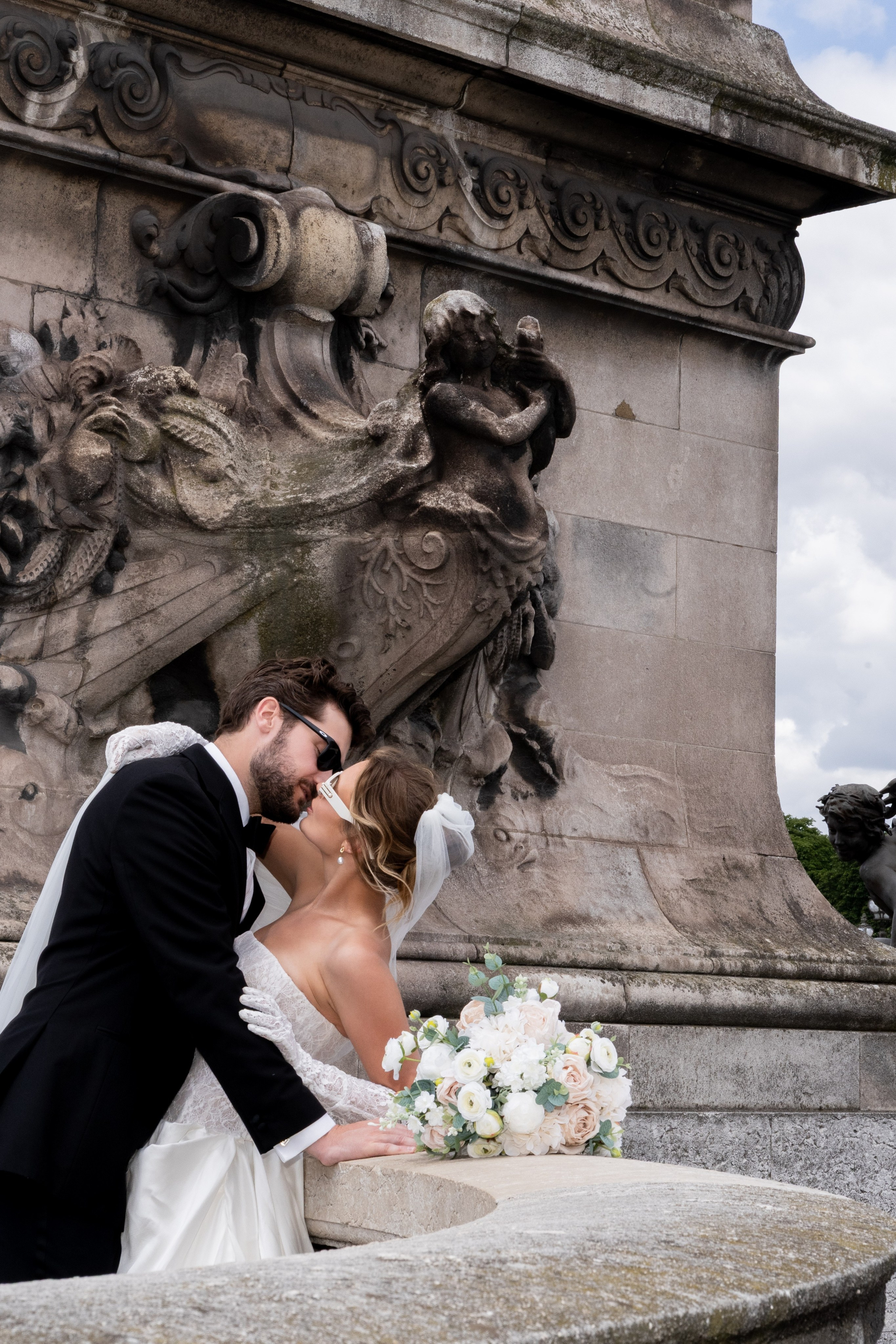 Paris Engagement Session. SL Wedding Photo: ponadczasowa 💍 fotografia ślubna | Wrocław & Europa