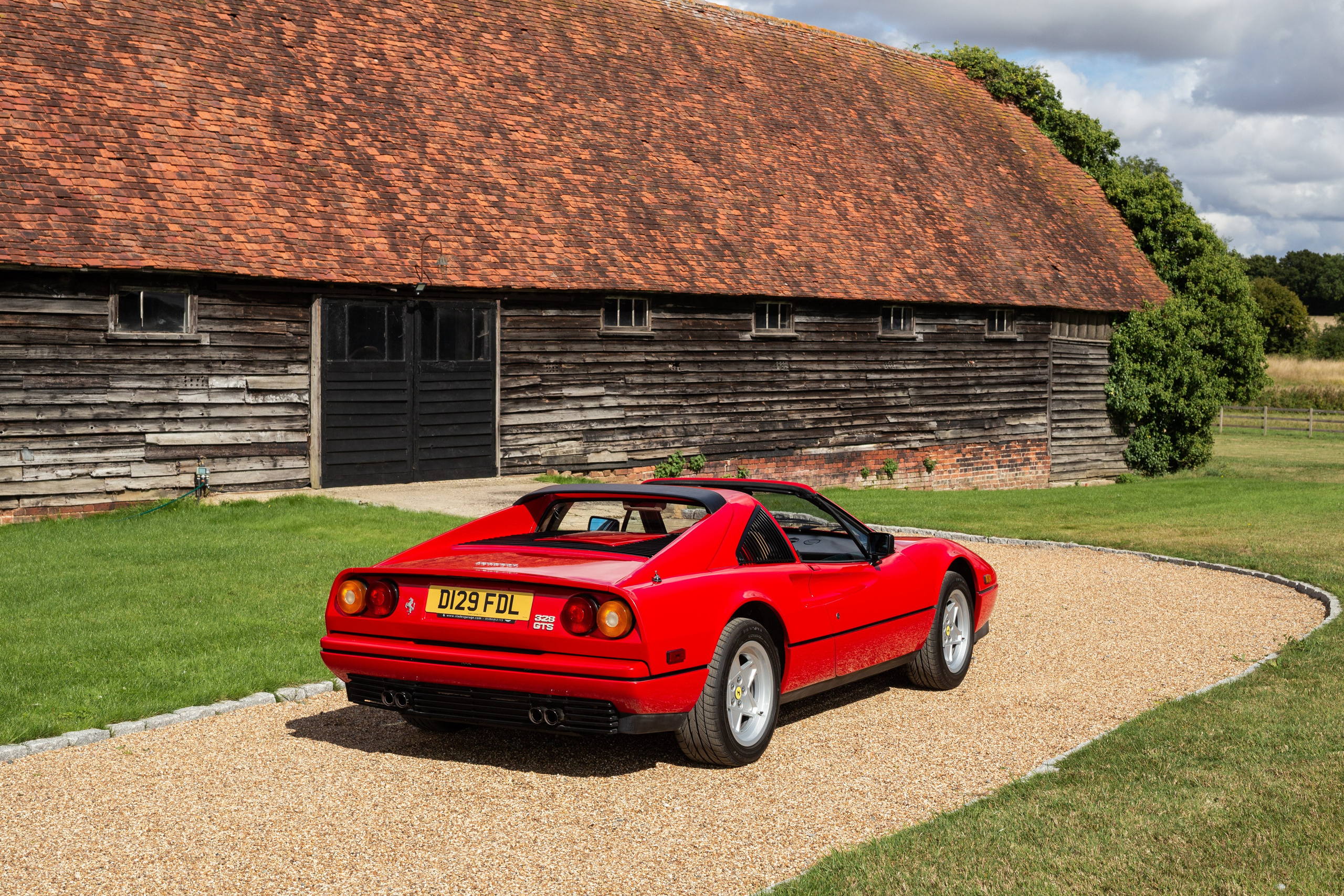 Auctions. Automotive photographer based in London