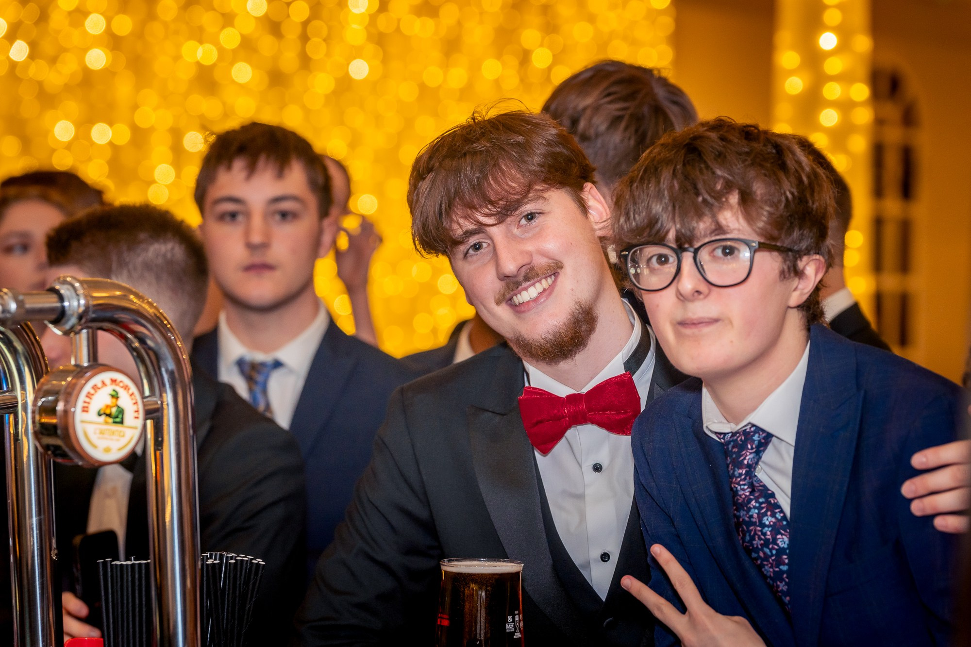 The South College Ball. Expect Miracles Photography by Kate & Andrew