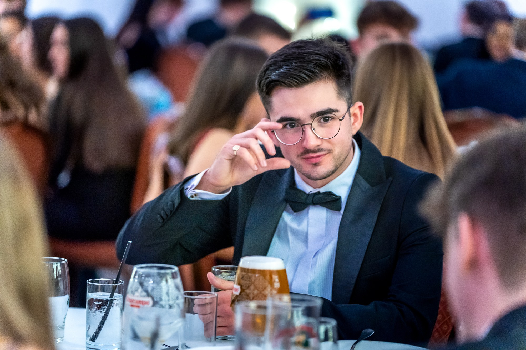 The South College Ball. Expect Miracles Photography by Kate & Andrew