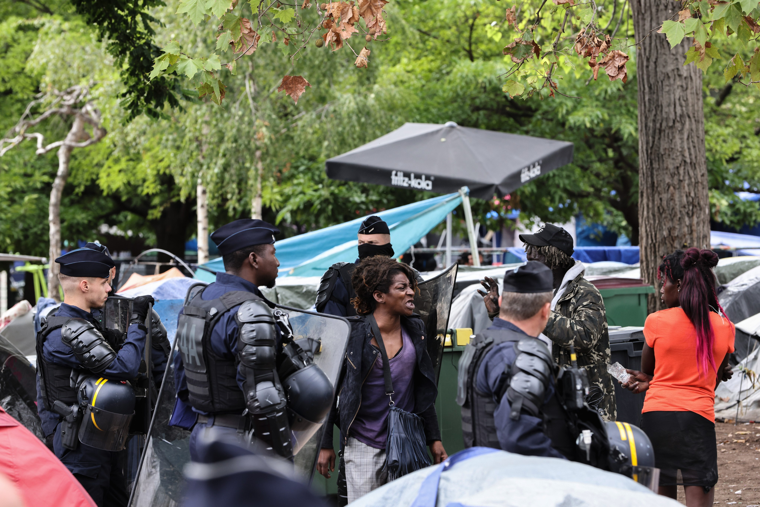 ANTI CRACK. Natalia Bogdanovska. Films et photographie corporate en France