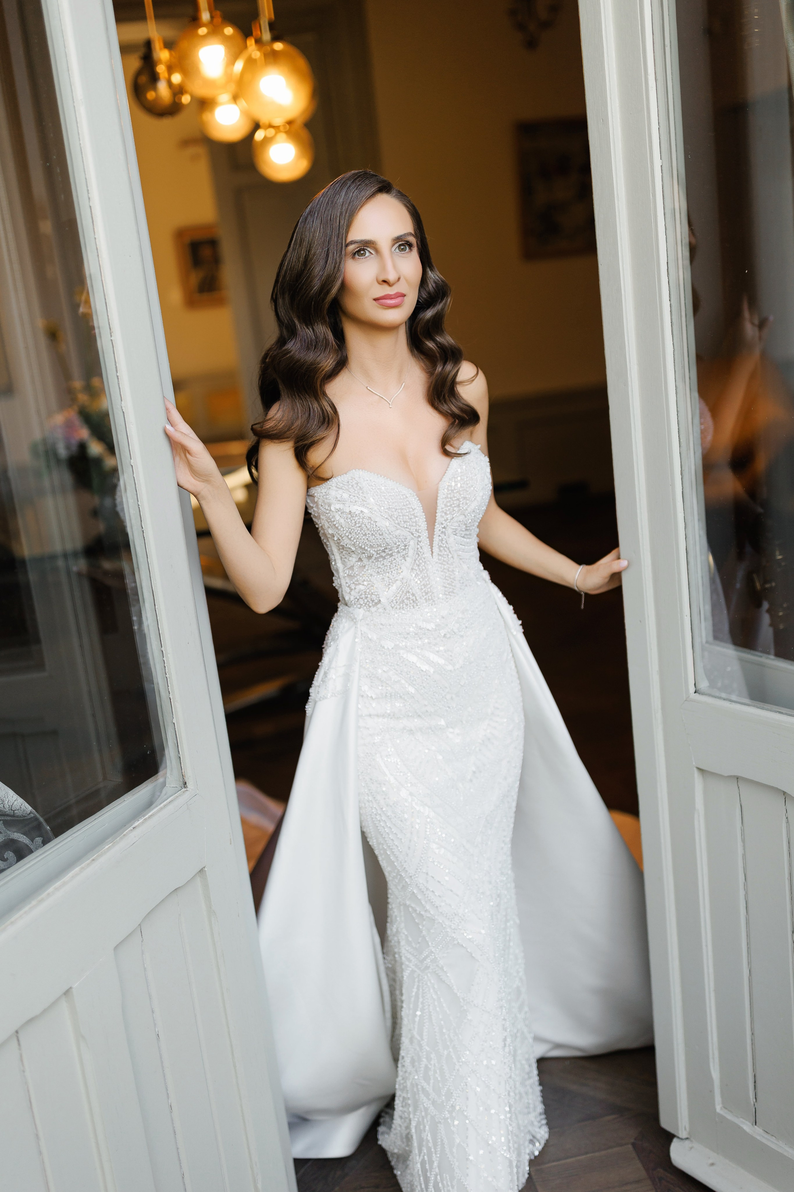 After Wedding Bianca + Nicu | Trash the dress Bucuresti | Domeniul Manasia. Fotograf nunta Bucuresti - Manu Ivanciu