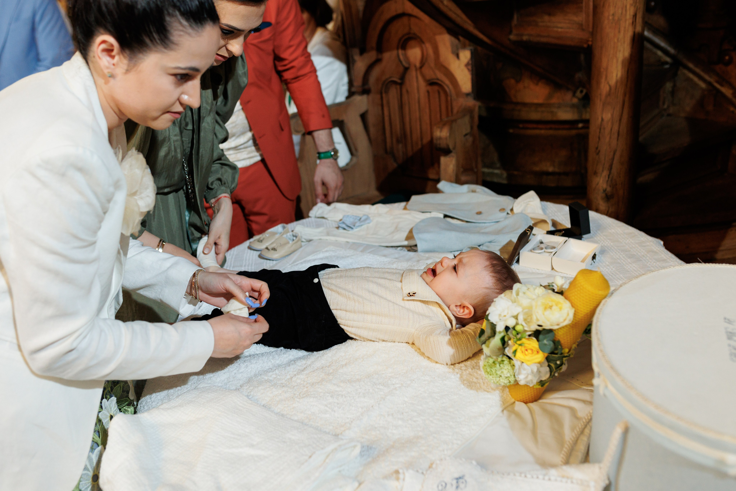 Leon Constantin. Wedding Photographer in Bucharest — Manu Ivanciu