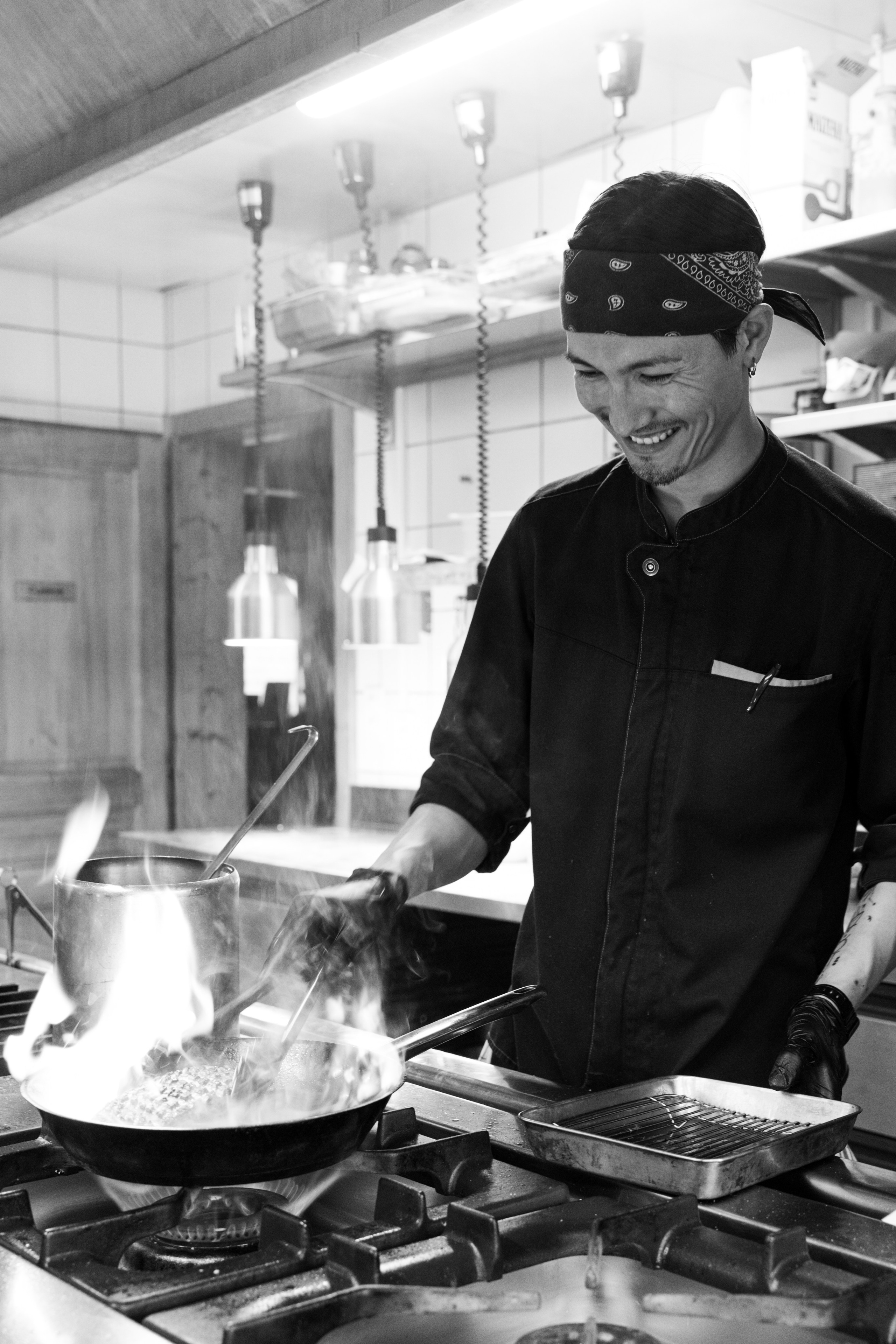 Кухня. Photographe Suisse Tatiana Lyzhina