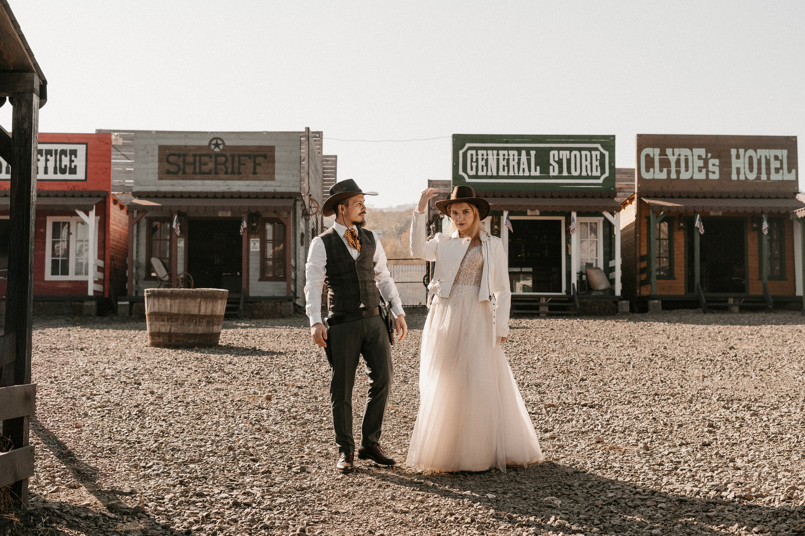 Christiana & Gyuszi. Dara Lens | The art of remembering