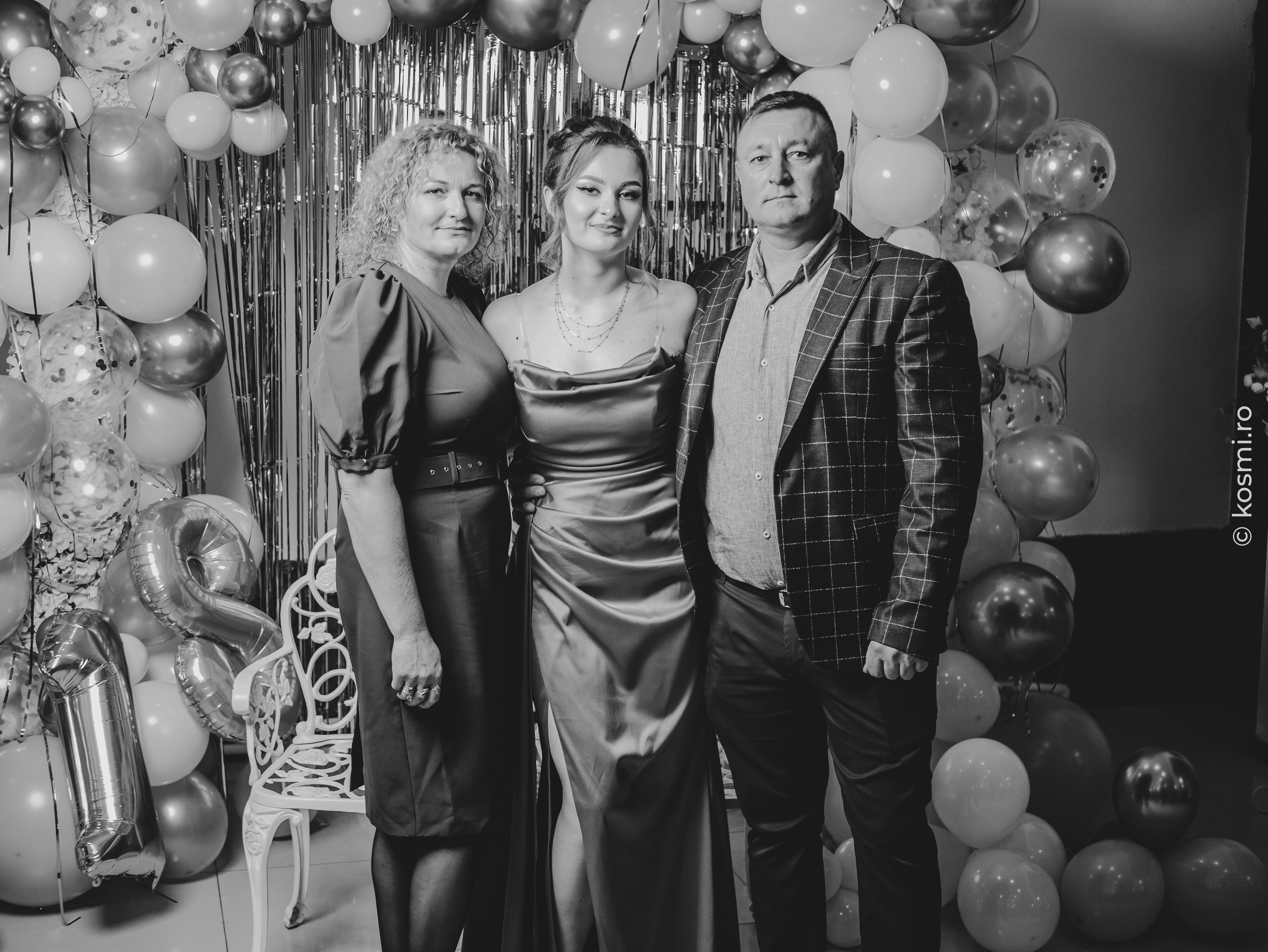 Majorat Andreea. Kosmi