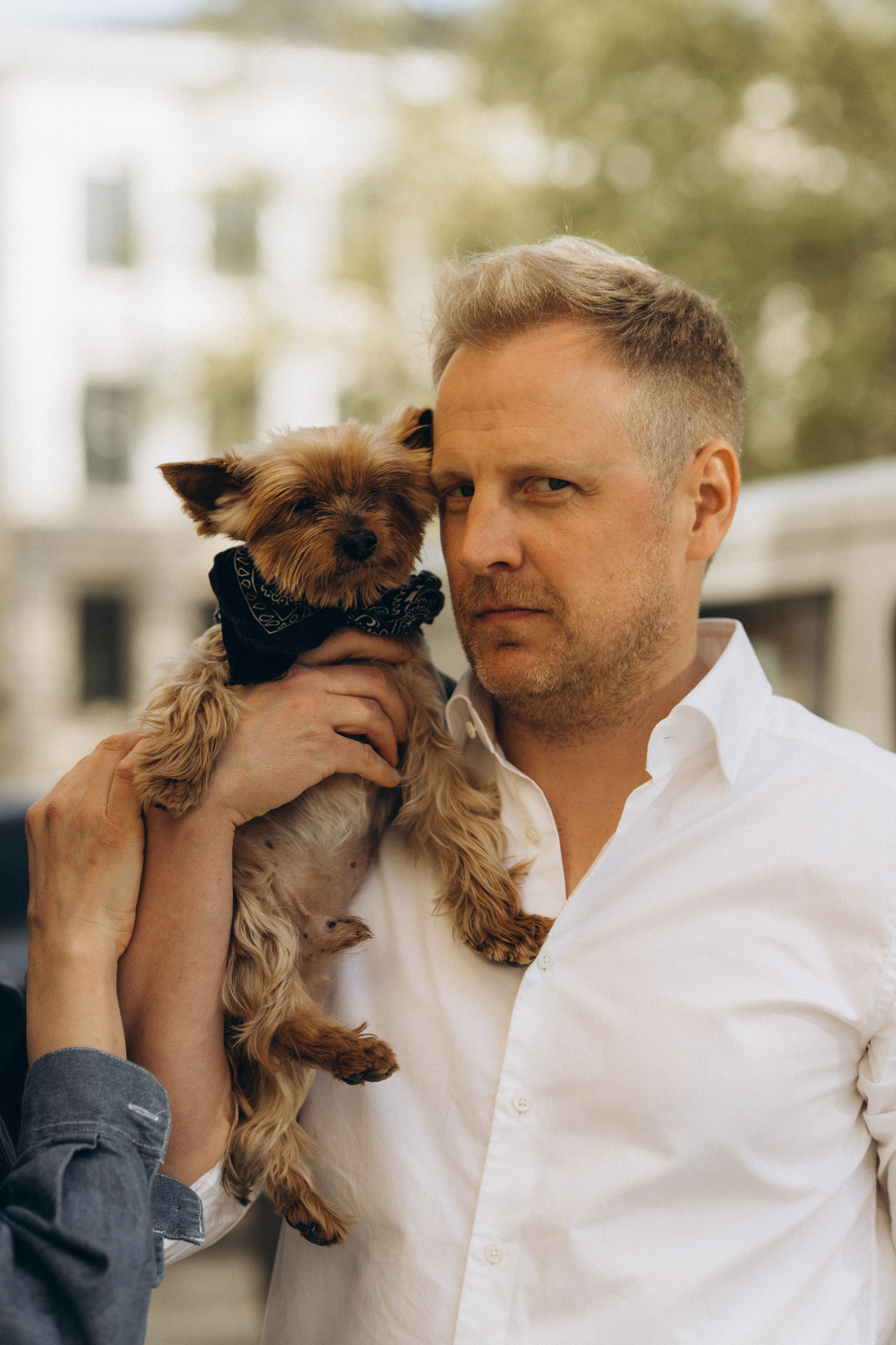 Wallun perhe. Wedding and portrait photographer in Helsinki Vickan O