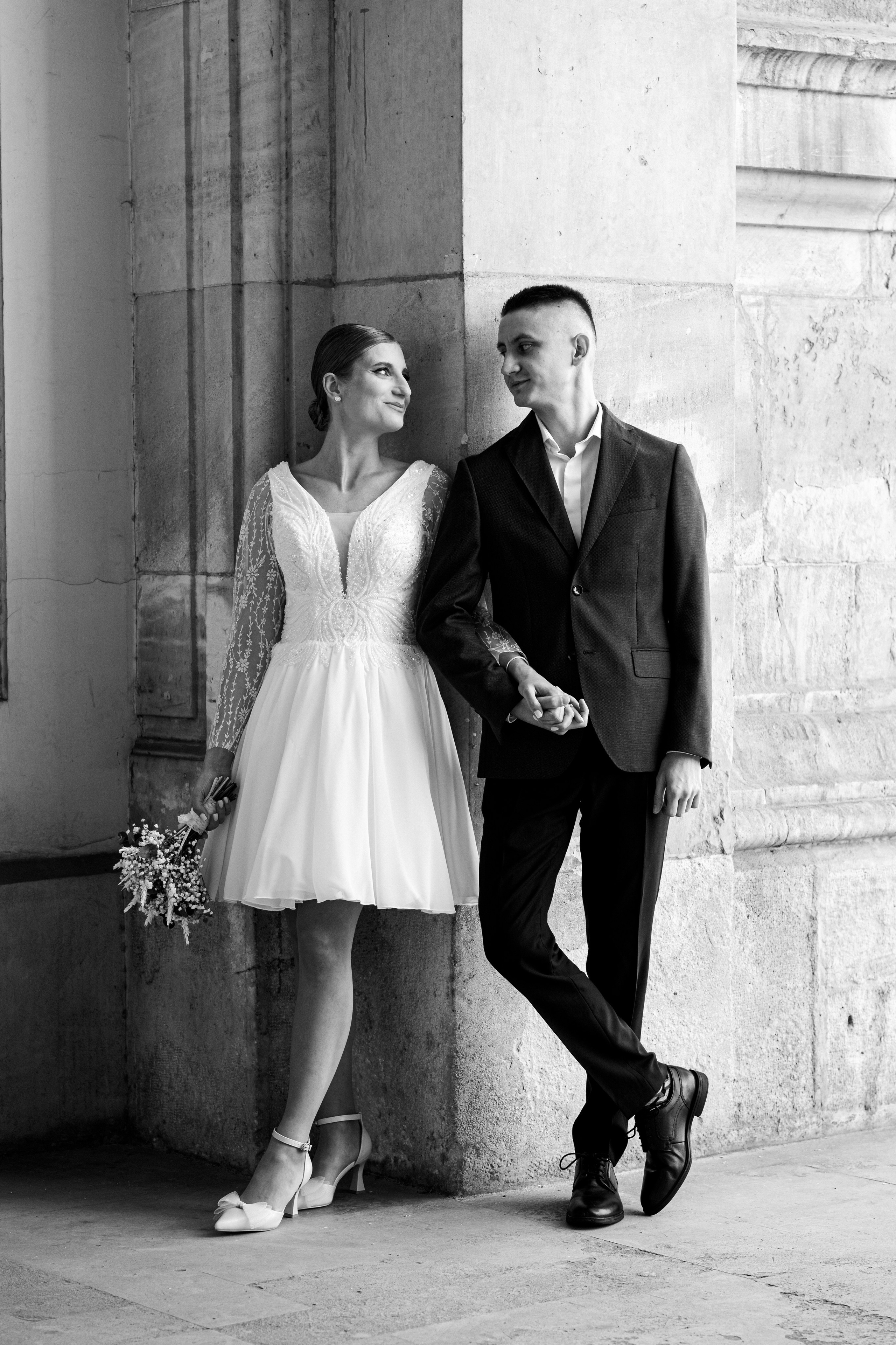 Cununie civilă - Maria și Bogdan