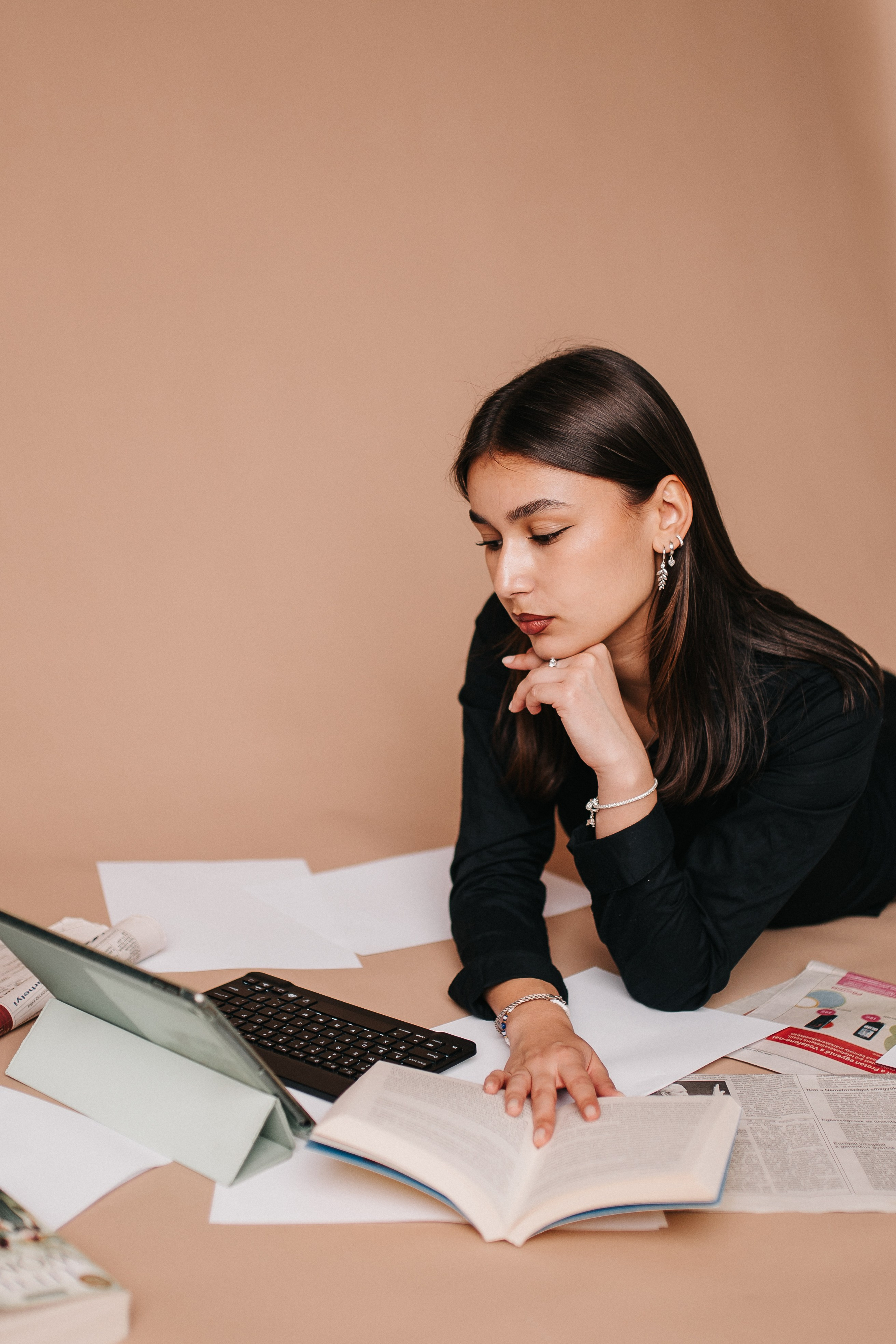 Studio Photoshoots. Somesan Agency