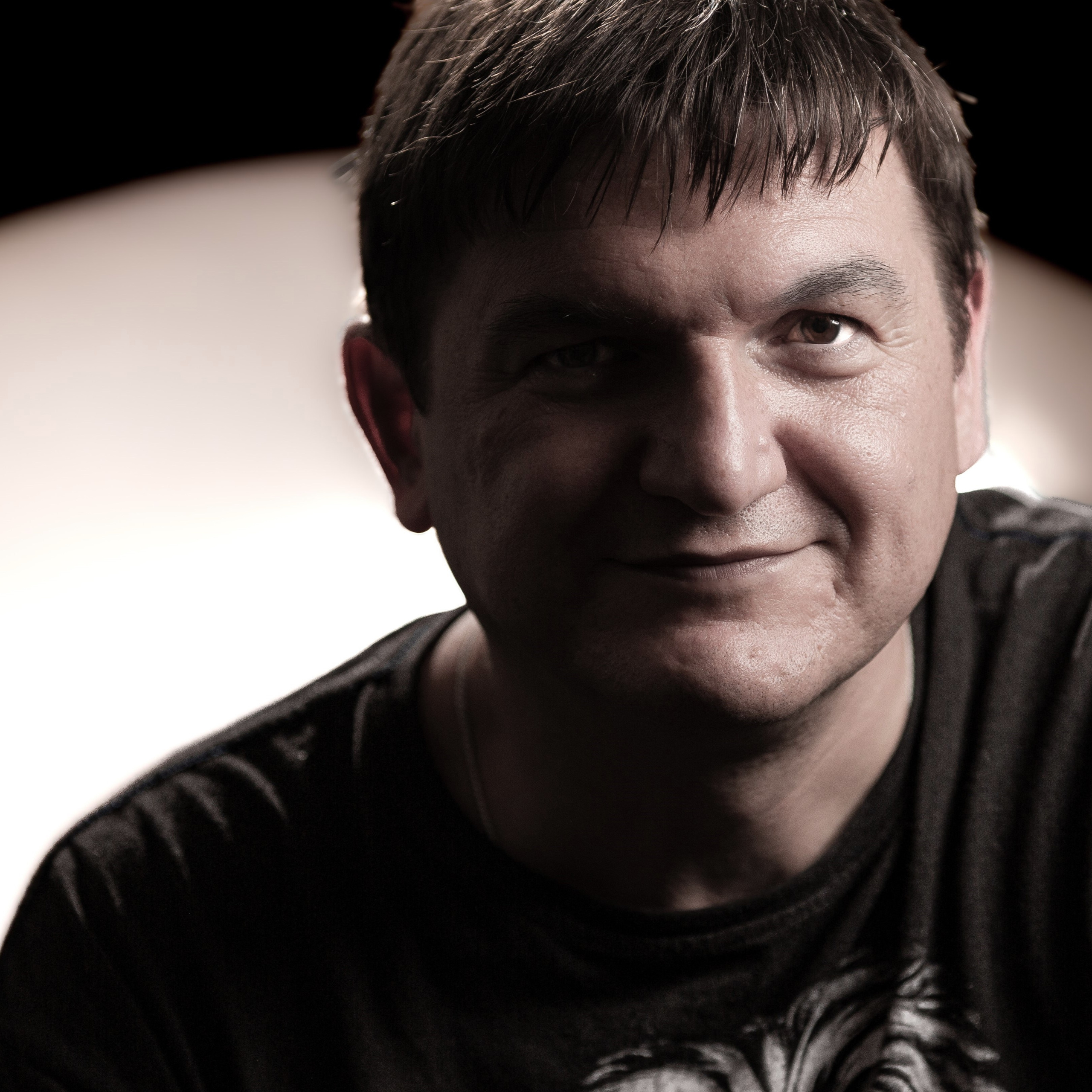 Boris Hlobystov. Portret photographer in Switzerland Artur Magpie