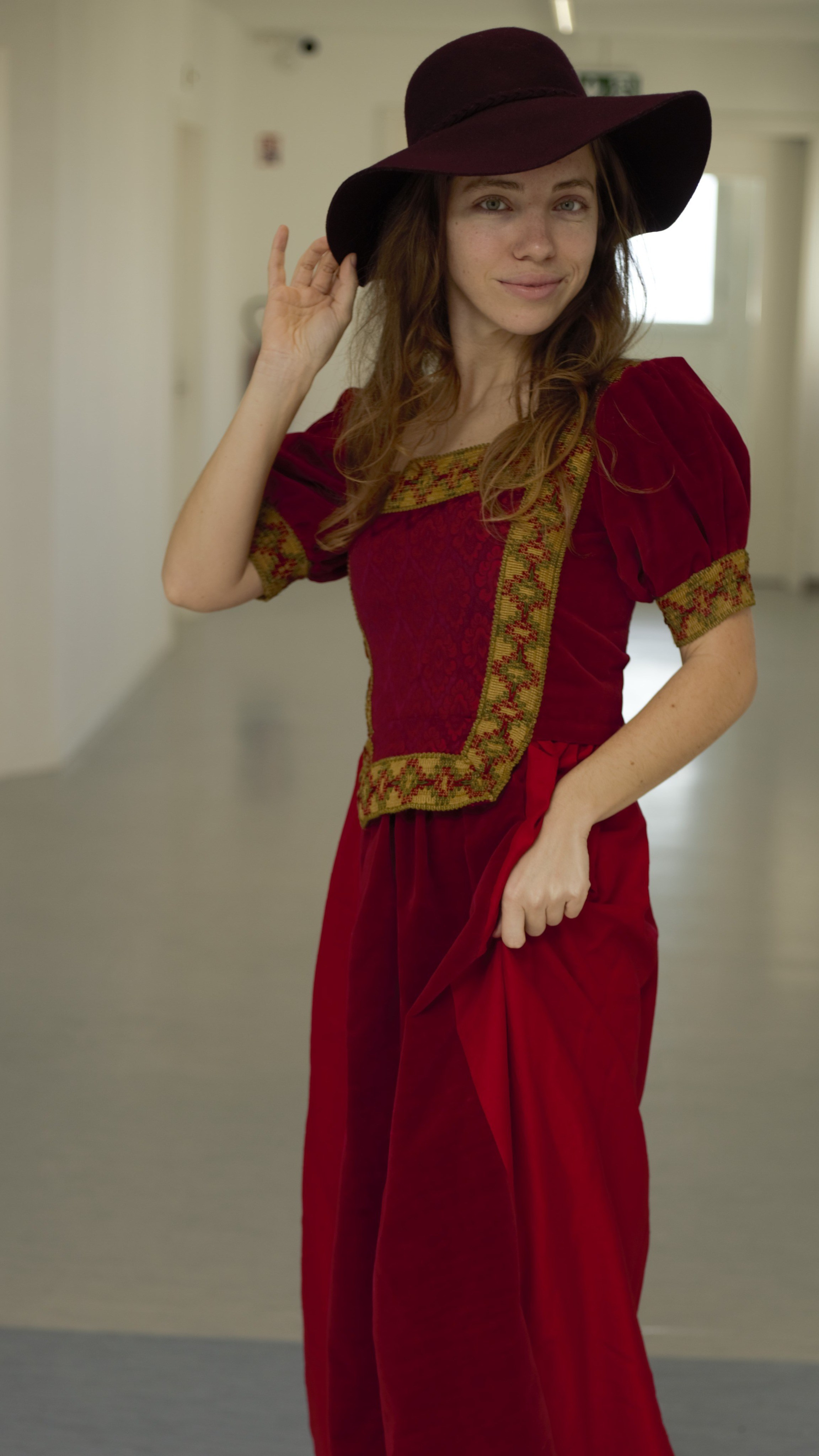 Sofia Voronaja. Portret photographer in Switzerland Artur Magpie