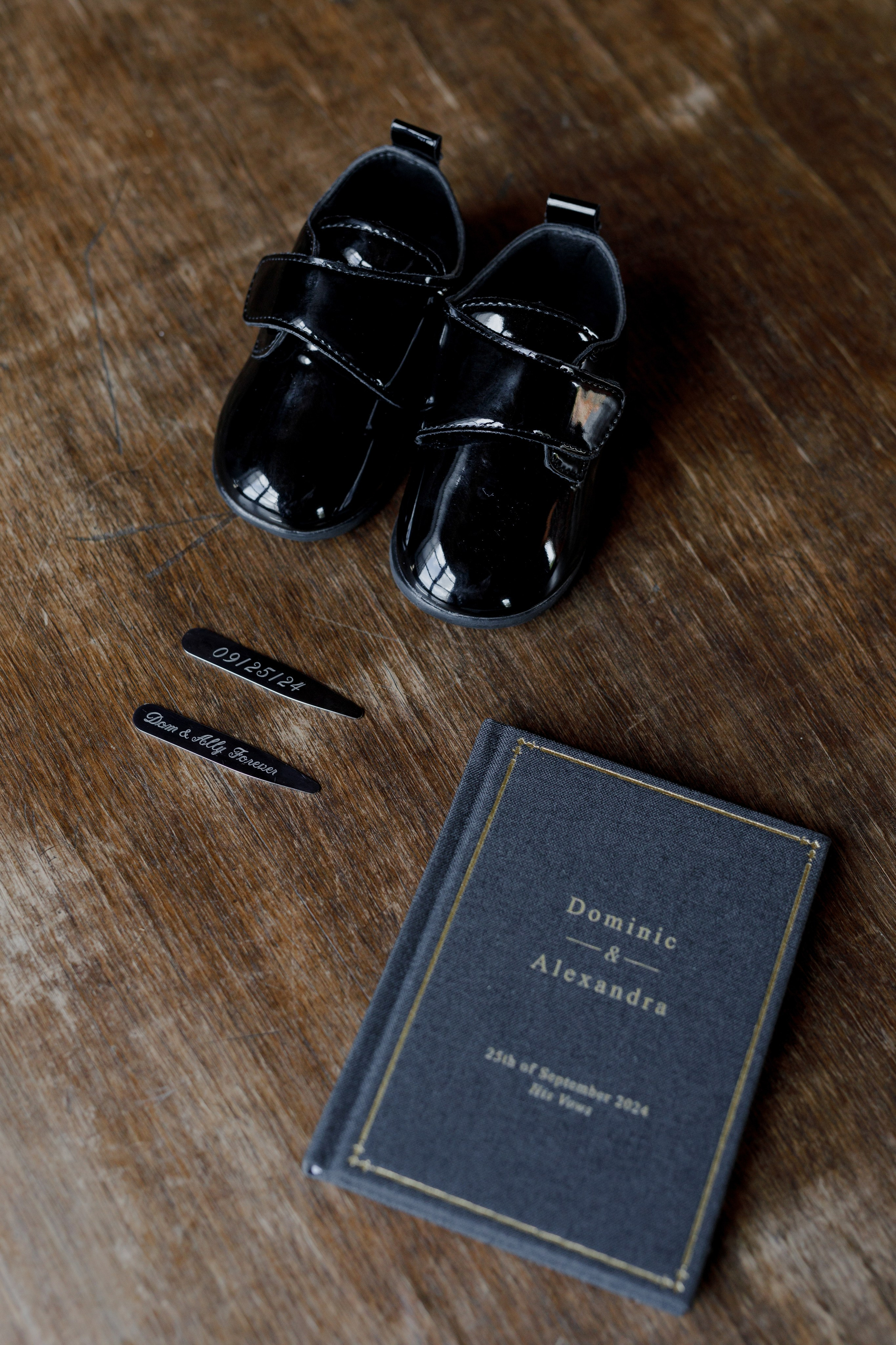 Dom&Ally. Wedding photographer Italy