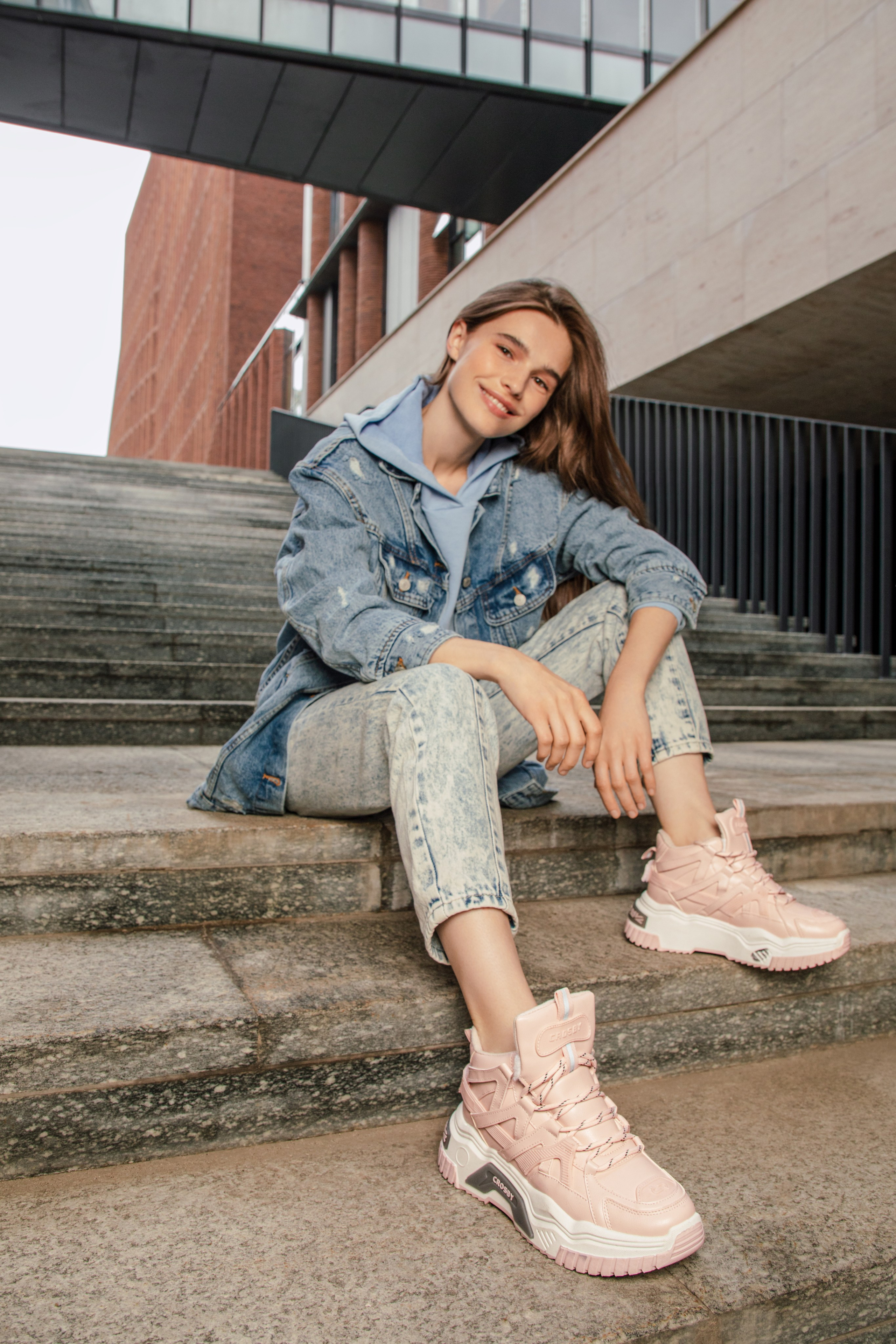 Campaign for Keddo AW 21-22. Abdrshin Valeriy photographer