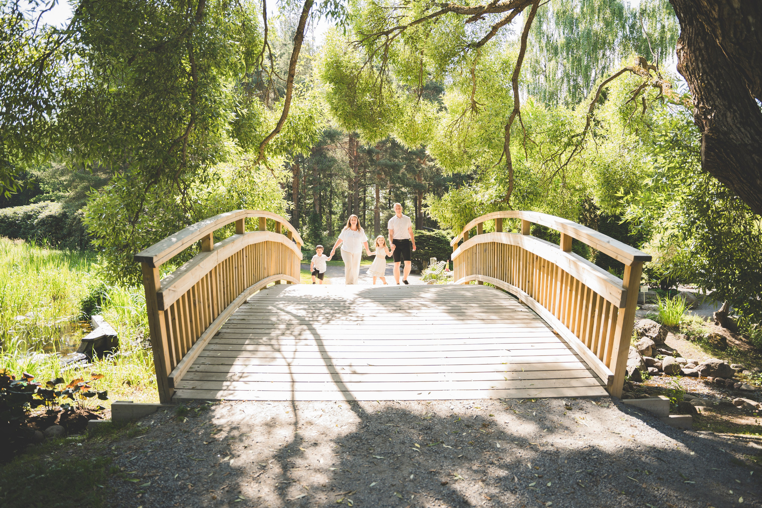 Lapset ja perheet. Senjakulmala.fi