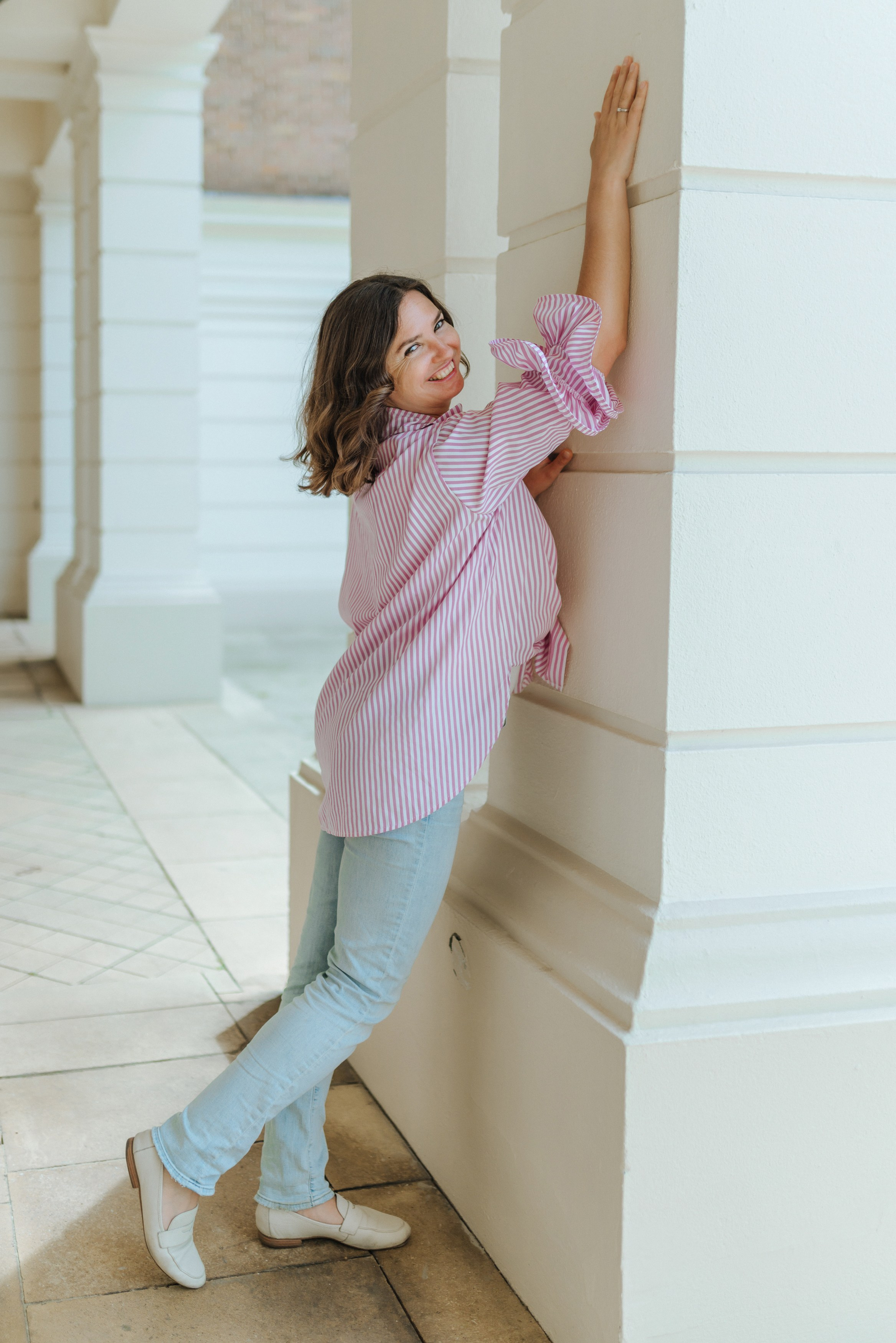 Photoshoot for Alina. Photographer in England Ekaterina Romanova