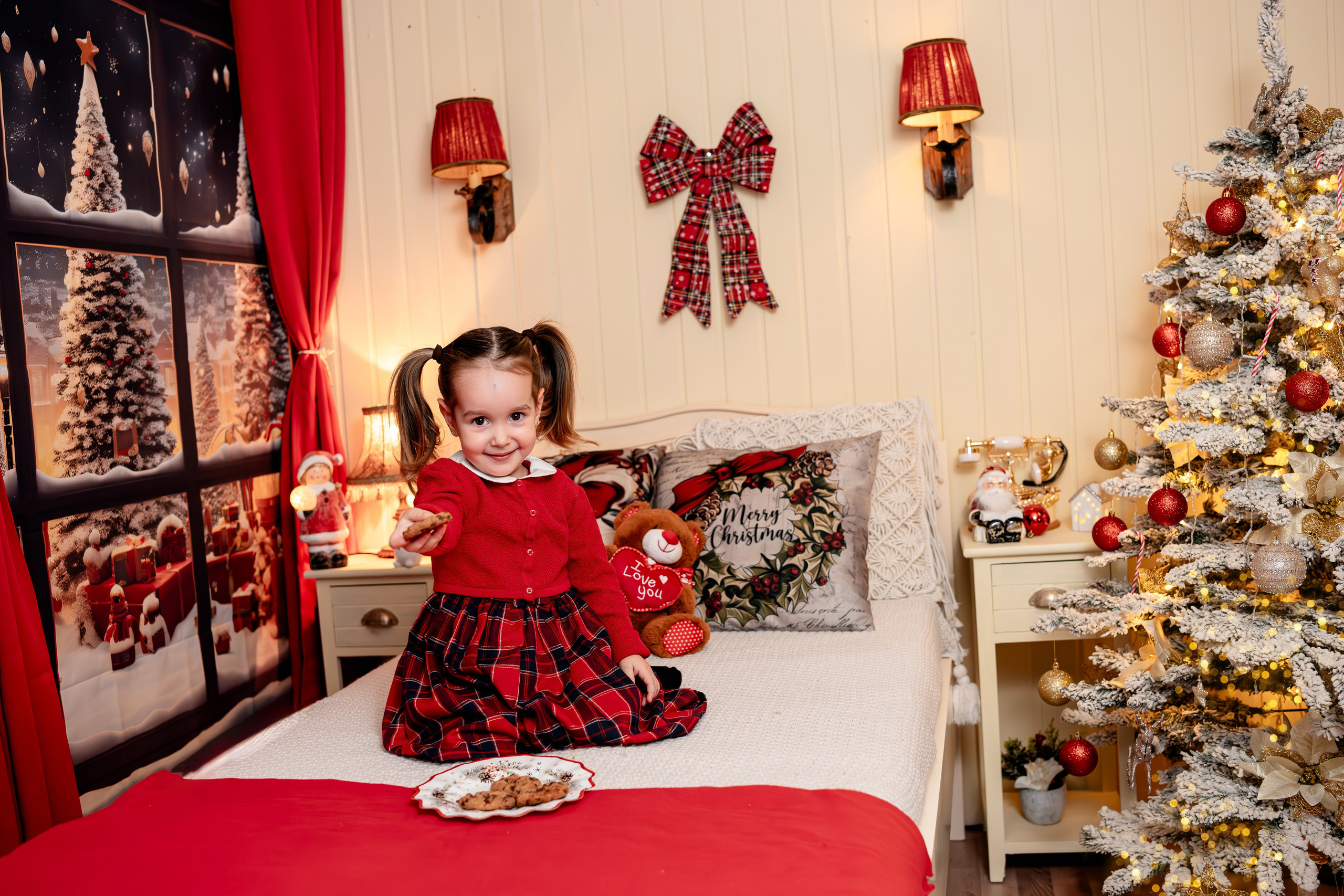 Sedinte foto Craciun. Avram Madalina Photography