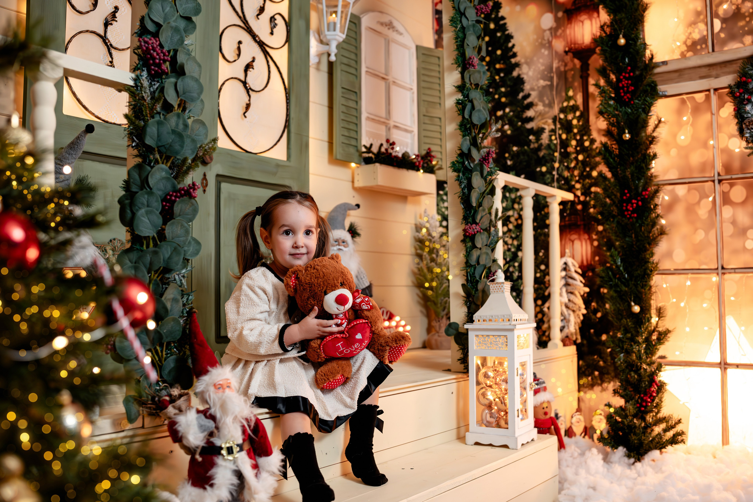 Sedinte foto Craciun. Avram Madalina Photography