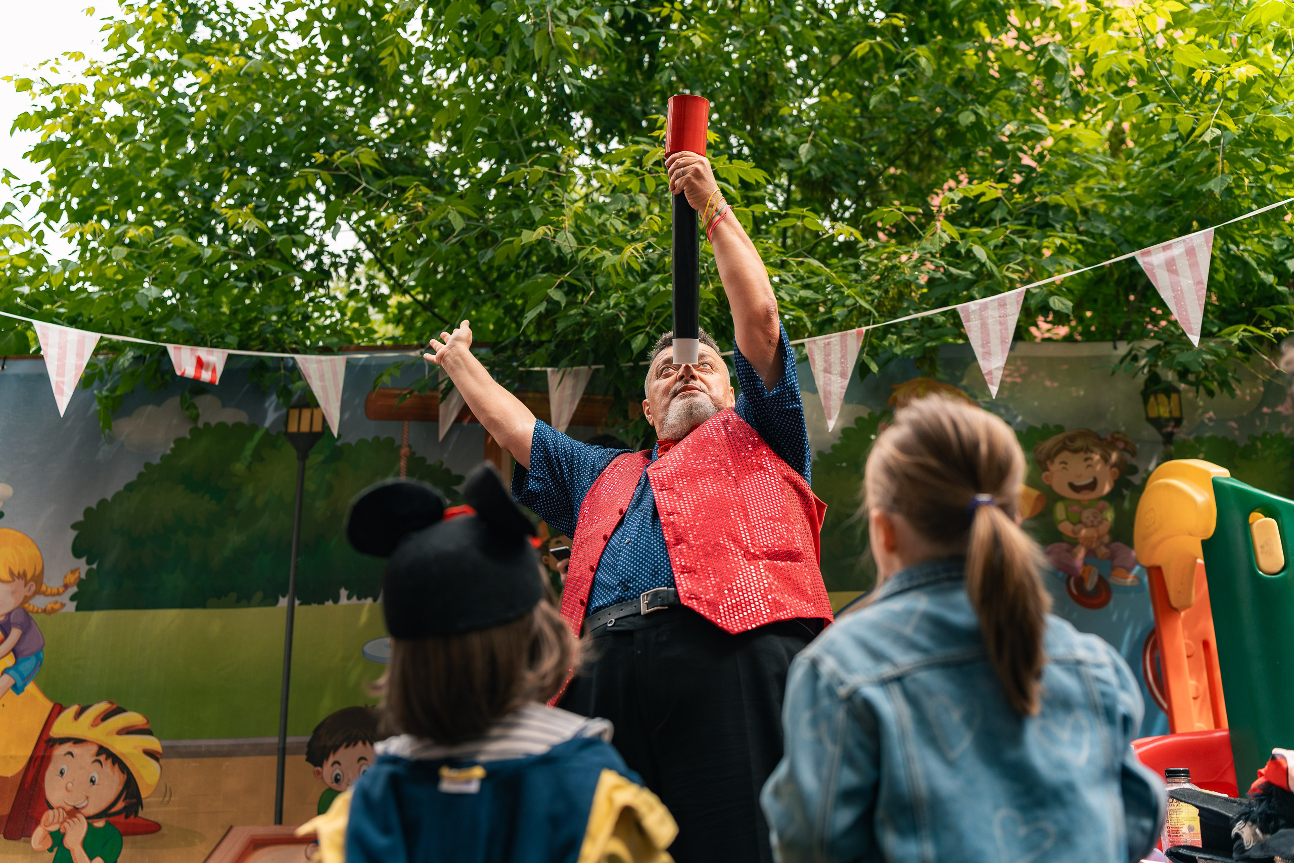 Miniterra Carusel. Liviu Andrei - Fotograf