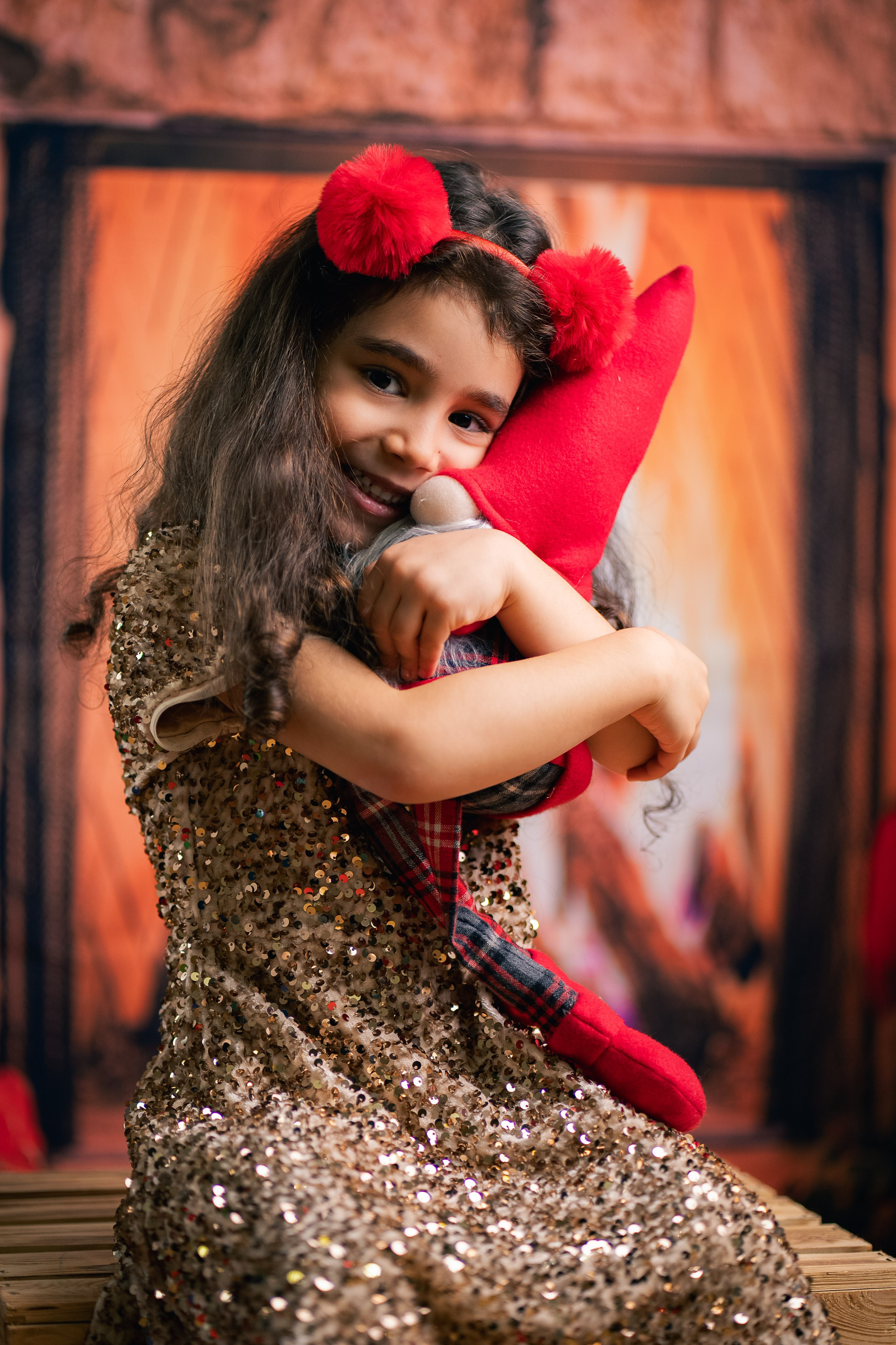 Sedinta foto Craciun — Gradinita Miniterra. Liviu Andrei - Fotograf