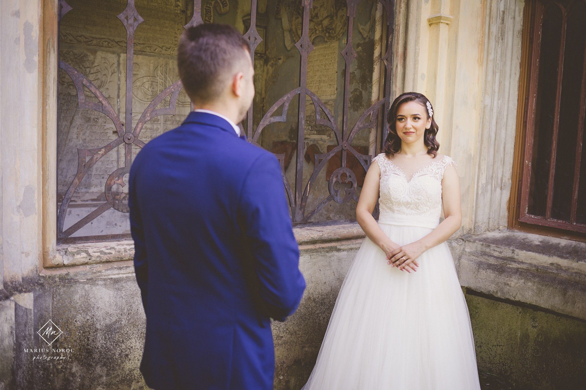 Alina & Petru | Castelul Miclauseni Iasi