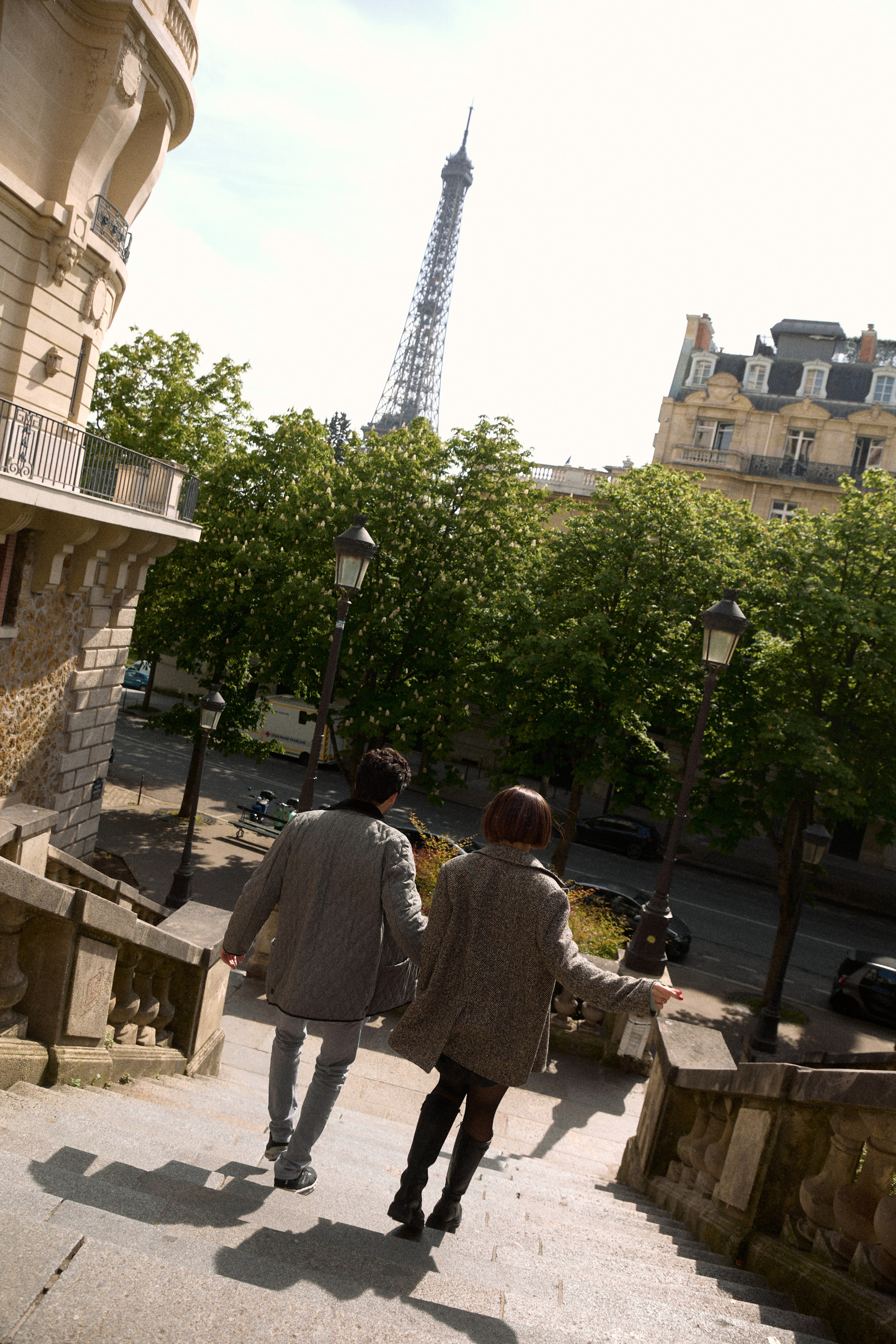 Nico & Kat. Photographer in Paris