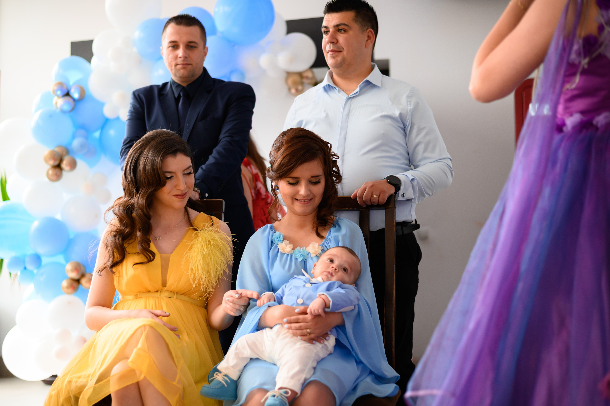 Botez. Fotograf evenimente Targoviste