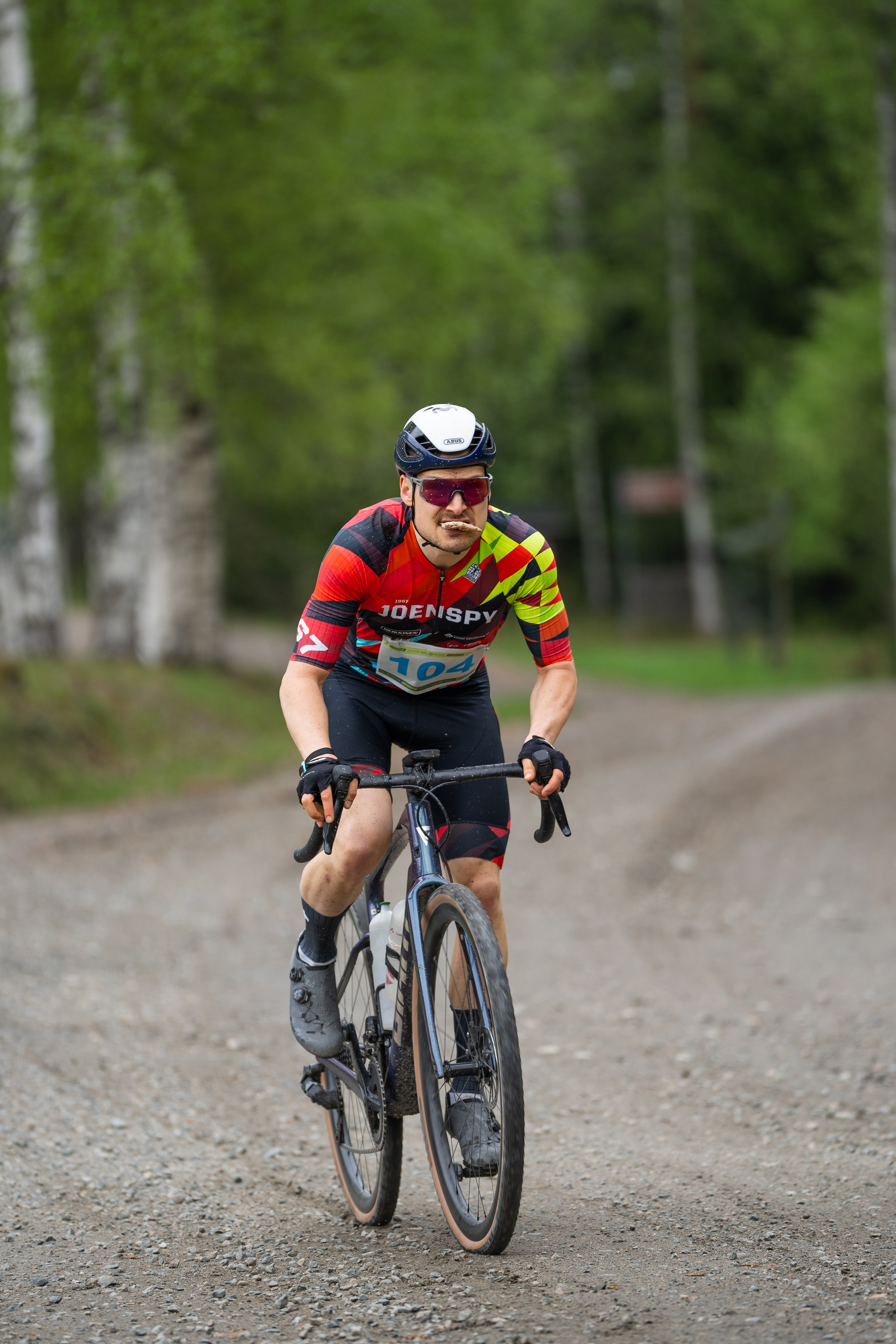 Koli Gravel Carnival. Natasha Shakh