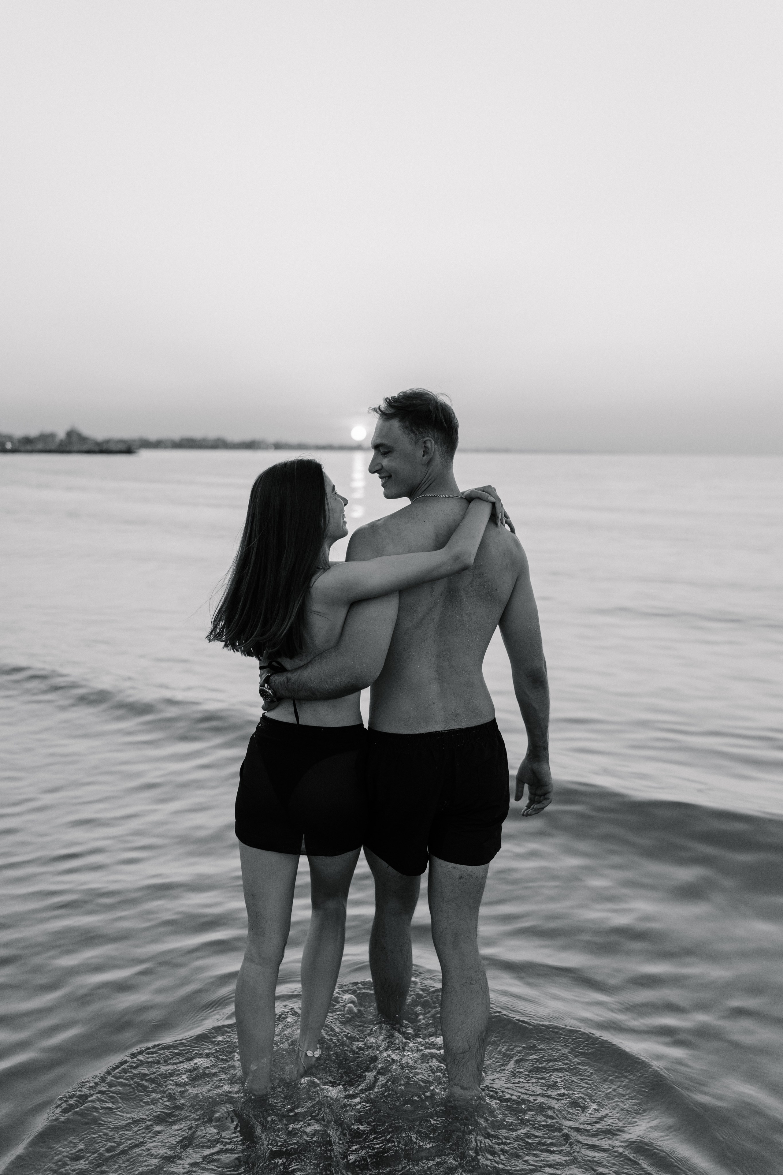 Love story at the seaside. Весільний фотограф Вікторія Саврук