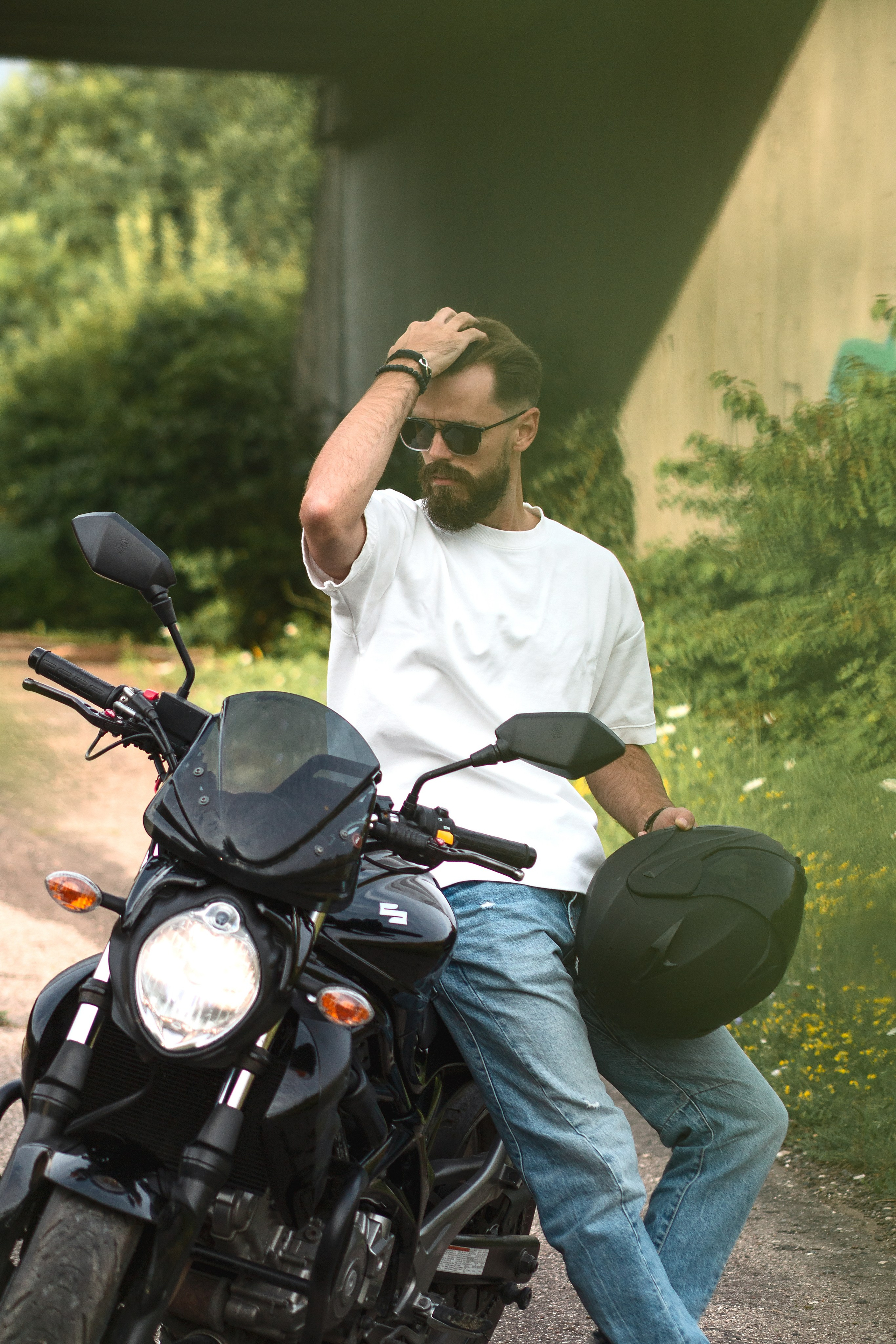 Мотоцикл. Детский и семейный фотограф в г. Бельцы