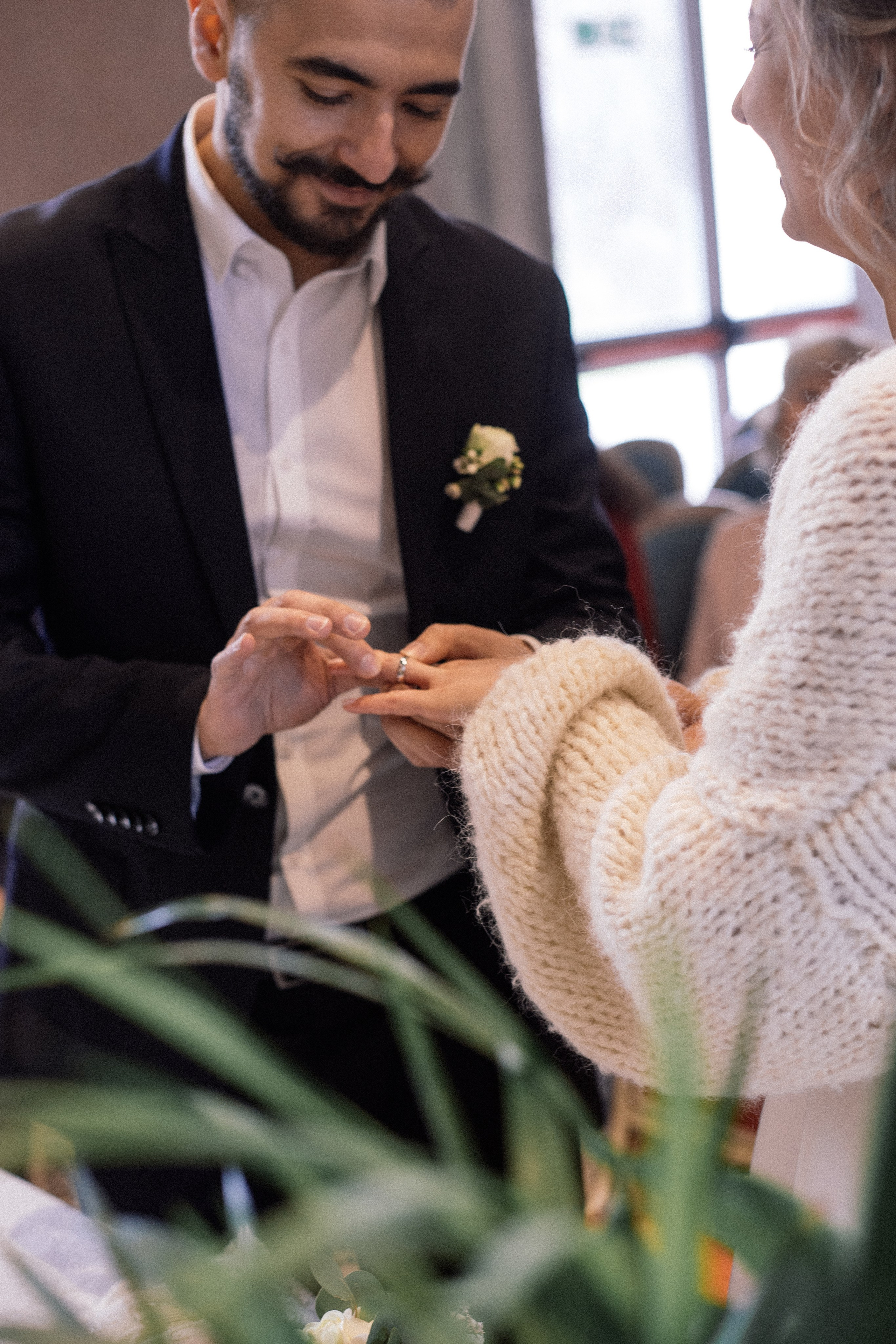 Aliona & Alex Wedding Day. Xenia Shvili Photo