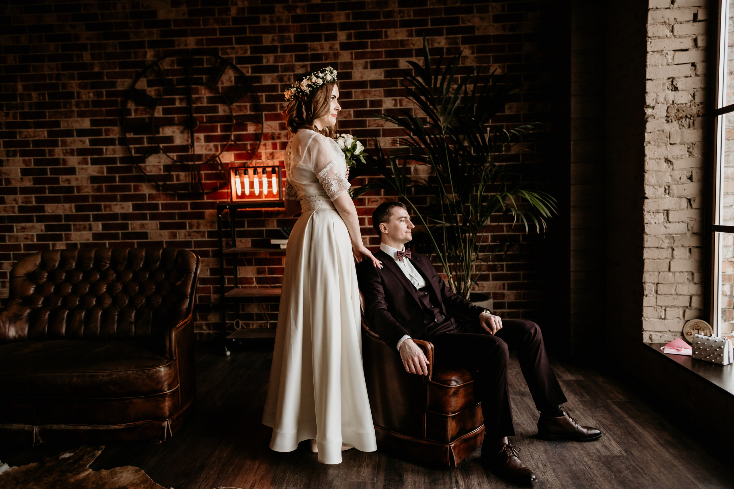 Nadya & Yura. Wedding and Family Photograph