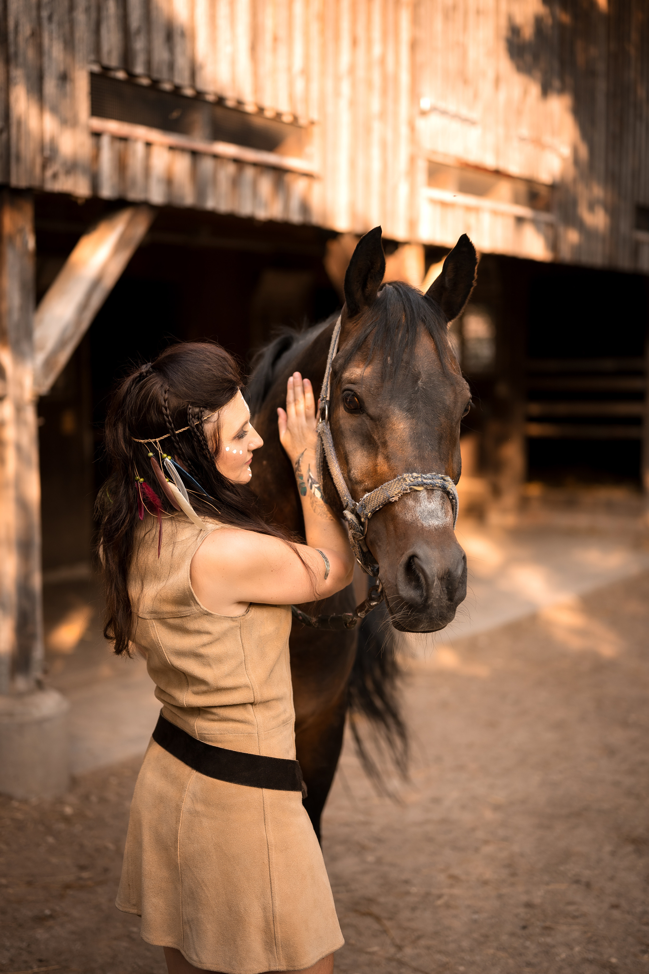 Pferde. Kinder- & Familienfotograf in Gaildorf und Umgebung Valentina Vogel